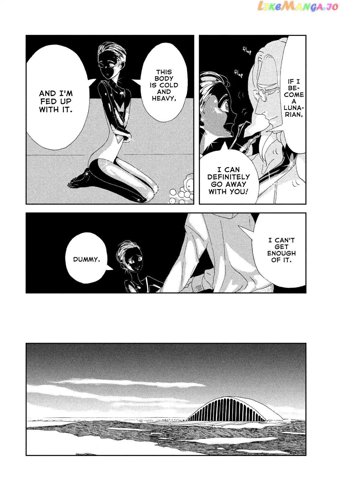 Houseki No Kuni chapter 79 - page 14