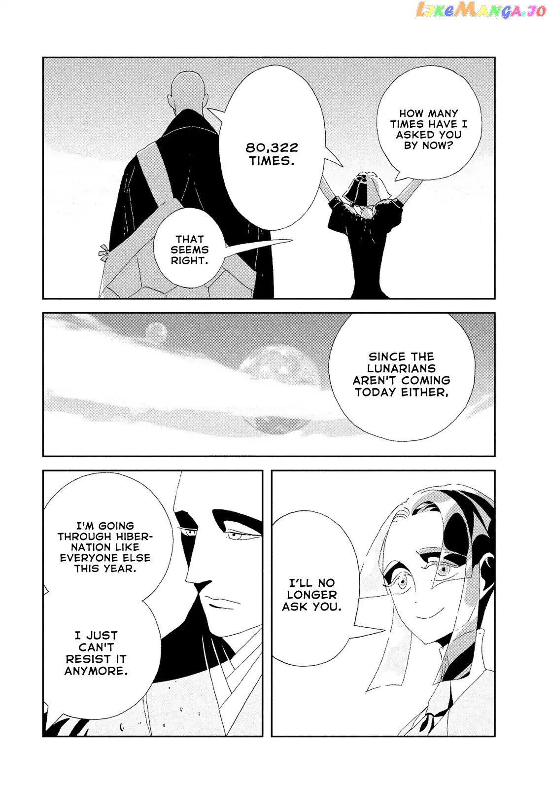 Houseki No Kuni chapter 79 - page 16