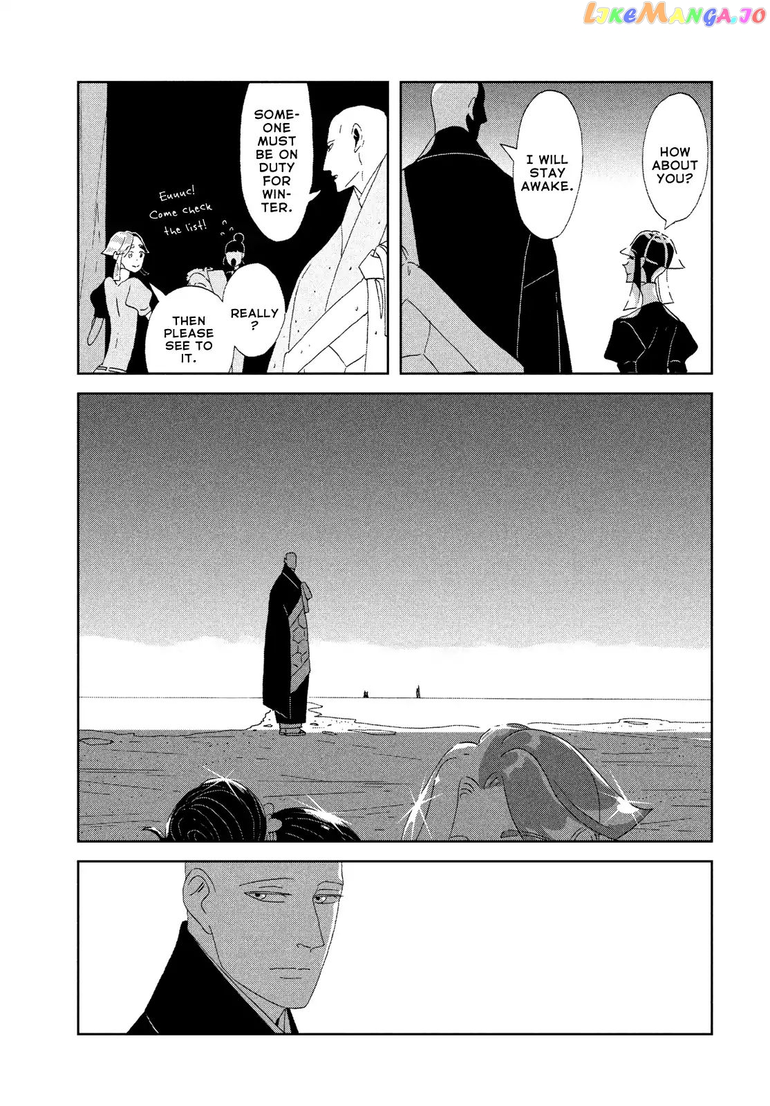 Houseki No Kuni chapter 79 - page 17