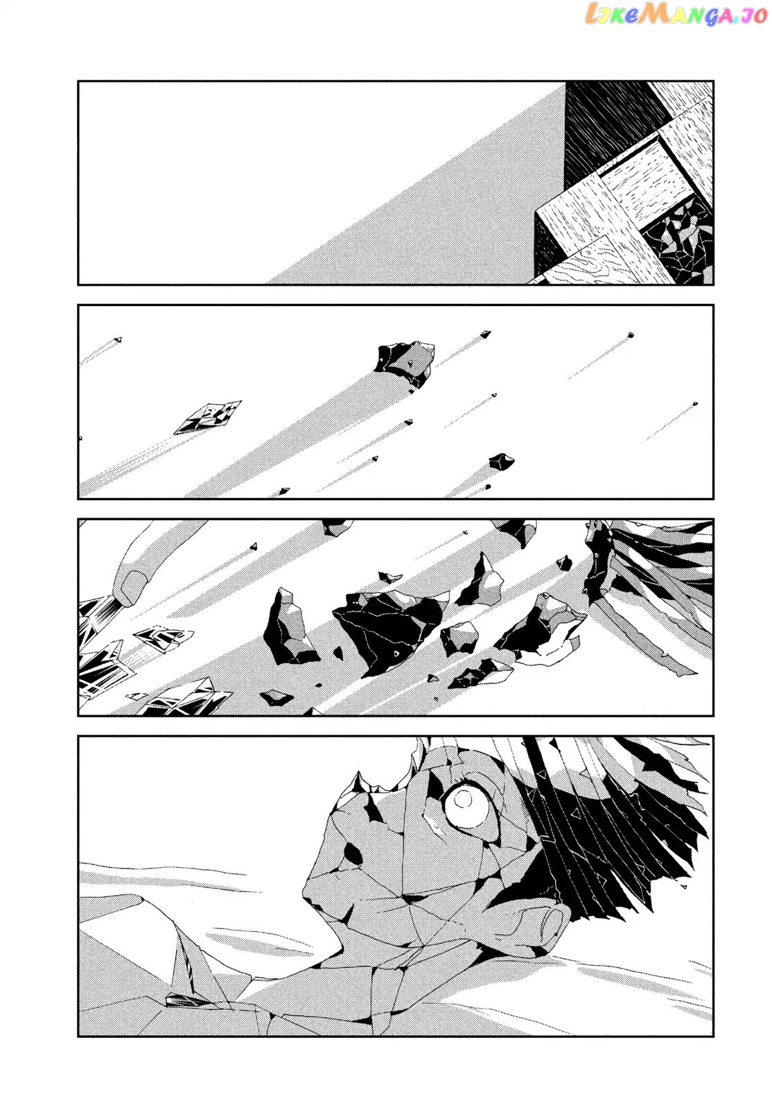 Houseki No Kuni chapter 79 - page 19