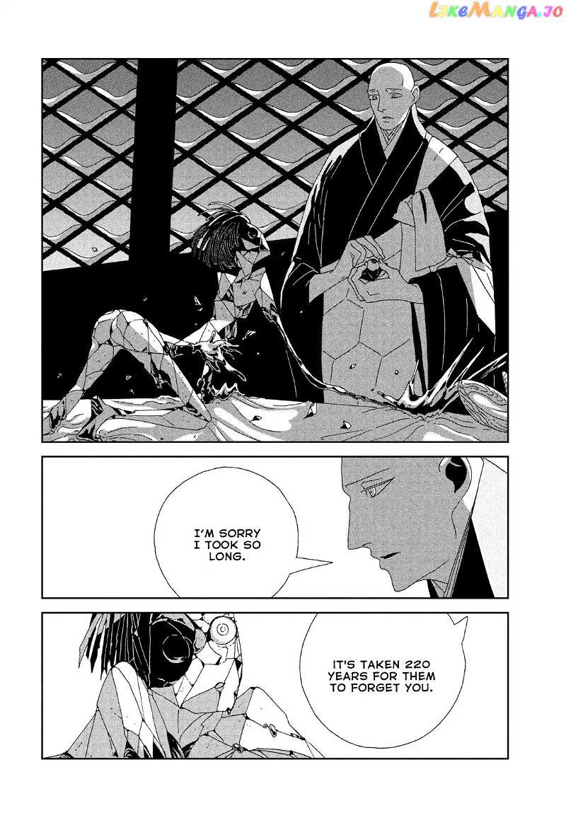Houseki No Kuni chapter 79 - page 20