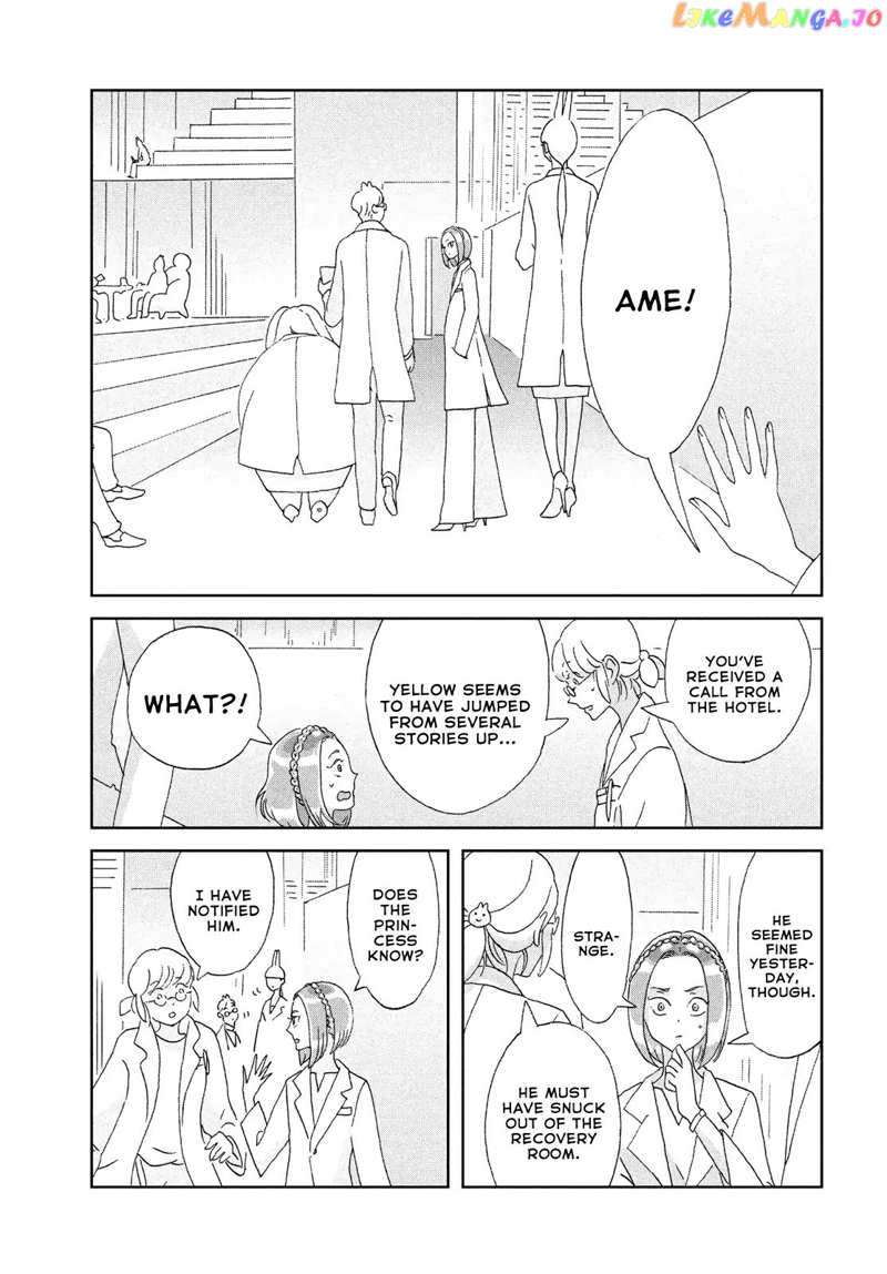 Houseki No Kuni chapter 79 - page 3