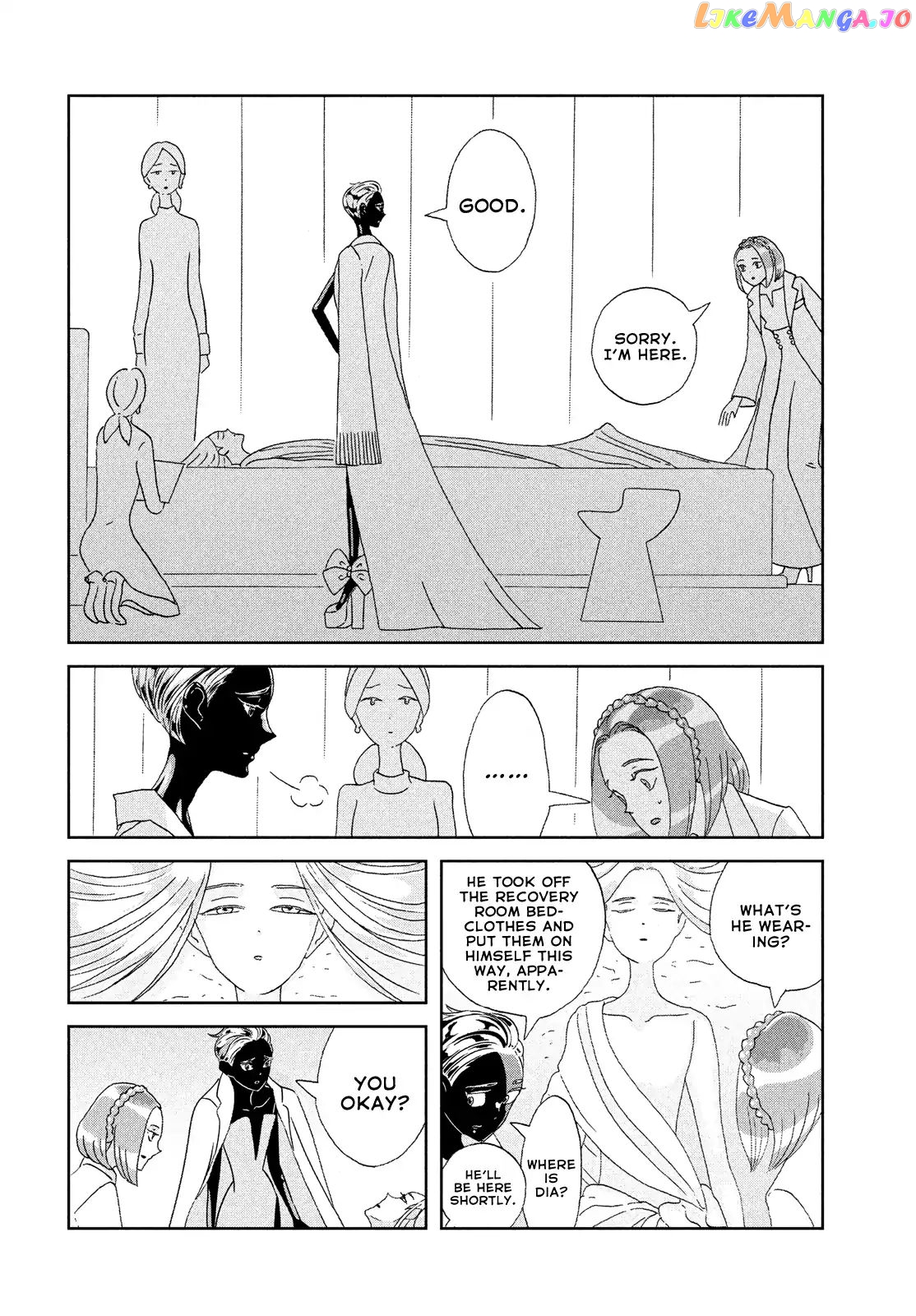 Houseki No Kuni chapter 79 - page 4