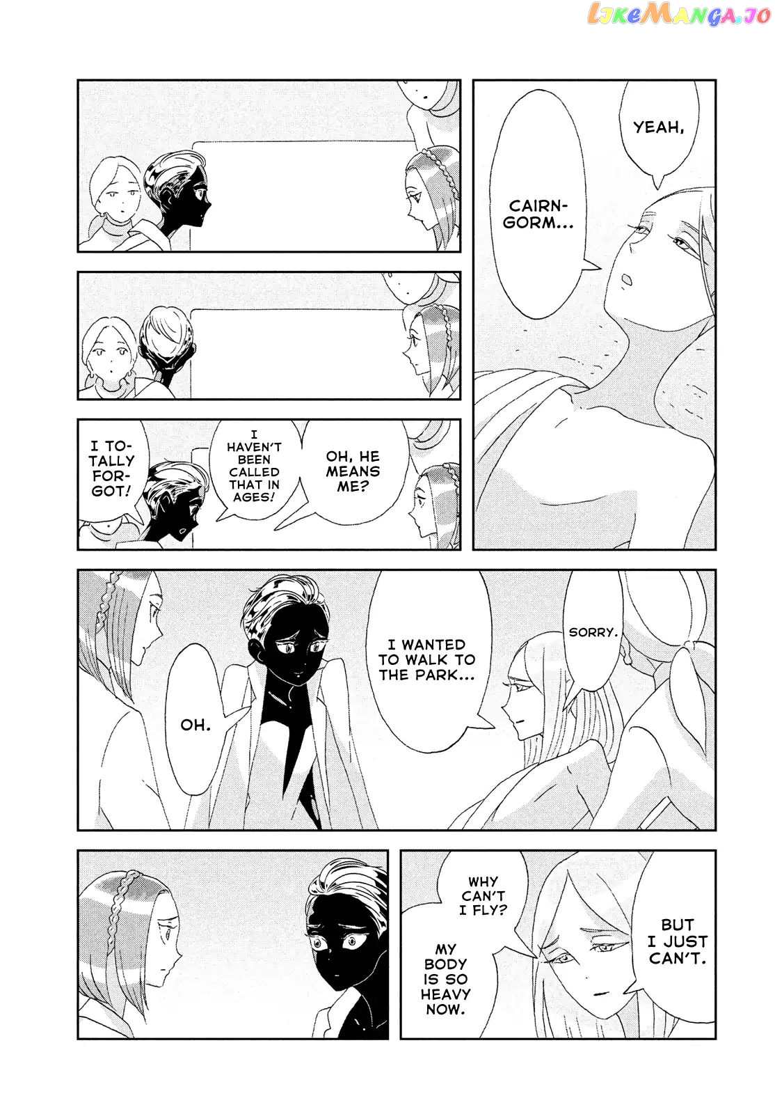 Houseki No Kuni chapter 79 - page 5