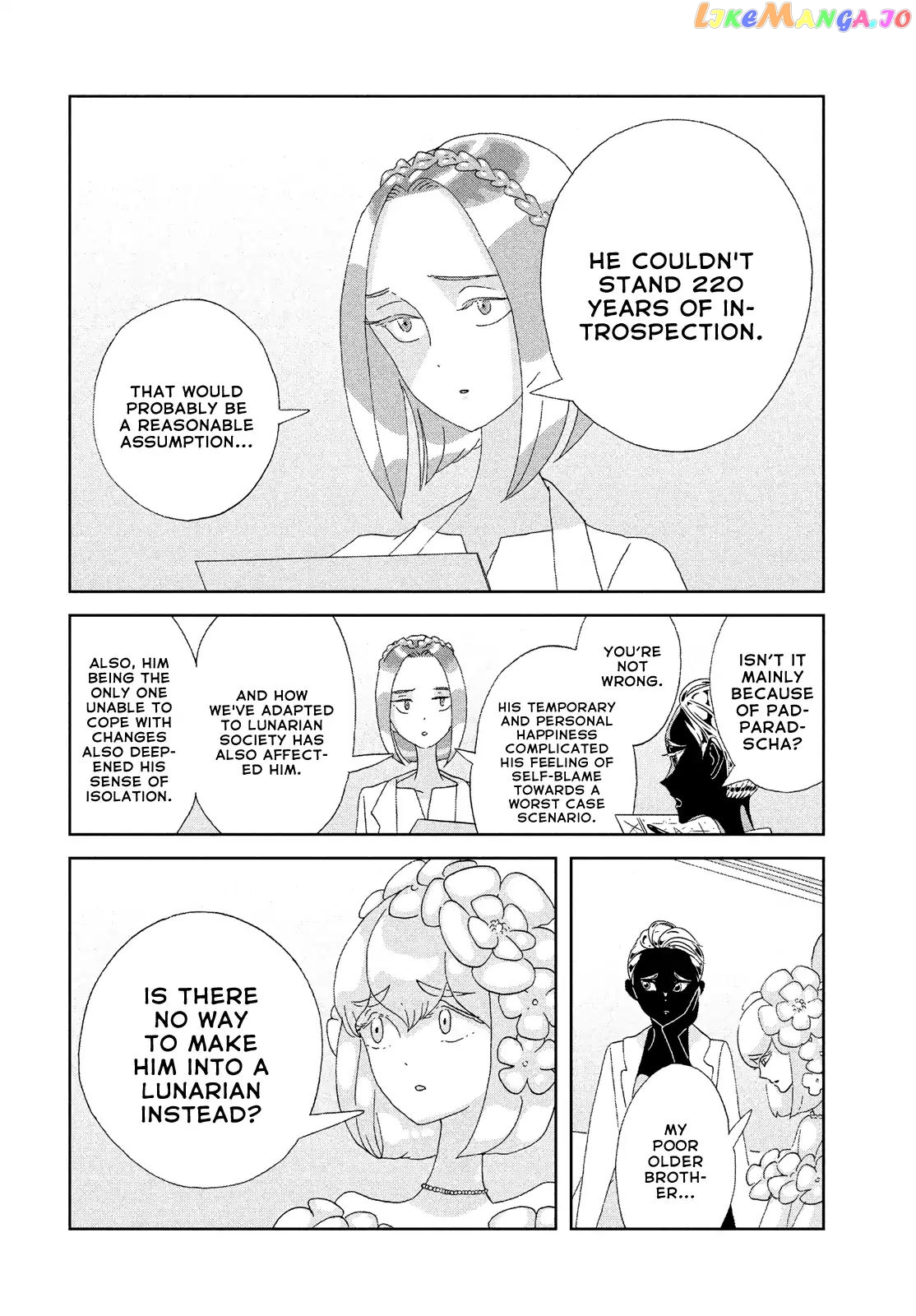 Houseki No Kuni chapter 79 - page 8