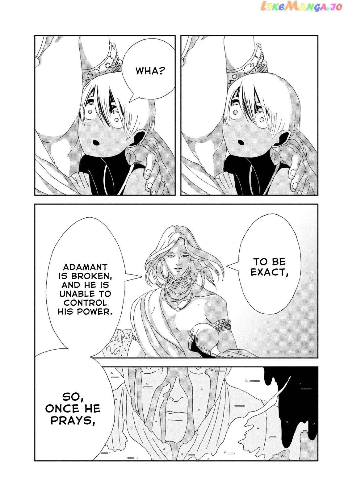 Houseki No Kuni chapter 80 - page 17