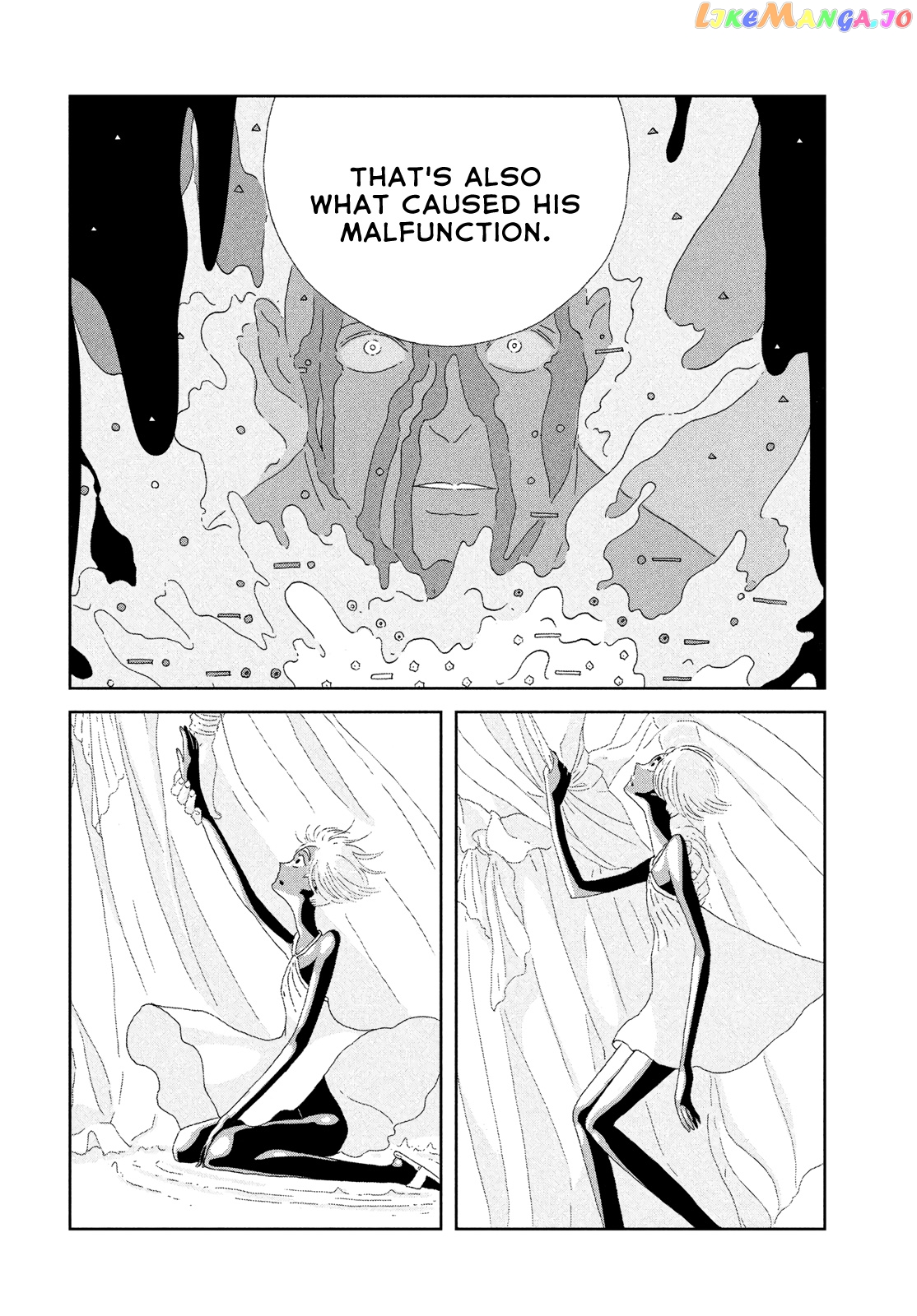 Houseki No Kuni chapter 80 - page 20