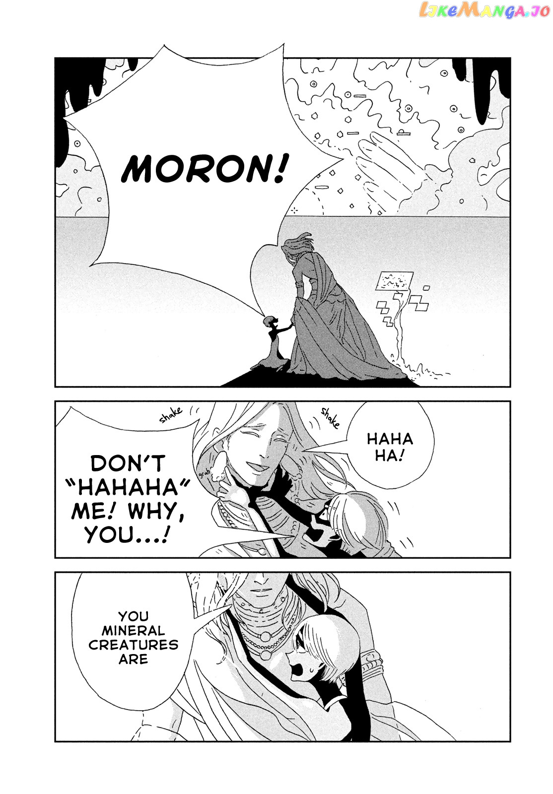 Houseki No Kuni chapter 80 - page 21