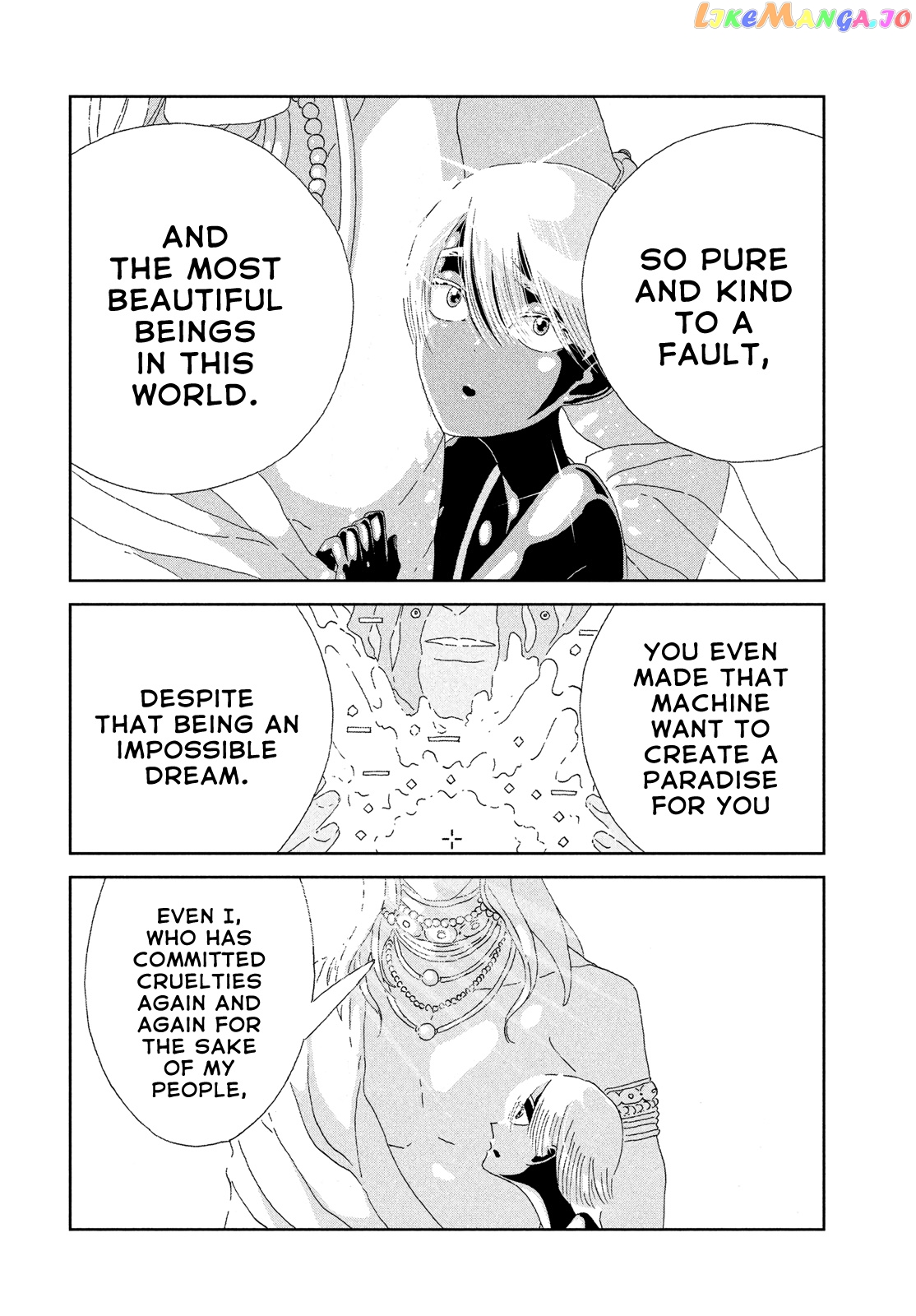 Houseki No Kuni chapter 80 - page 22