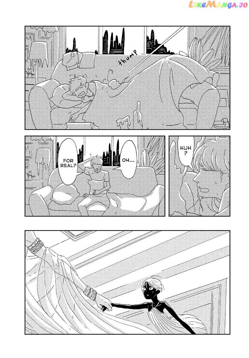 Houseki No Kuni chapter 80 - page 5
