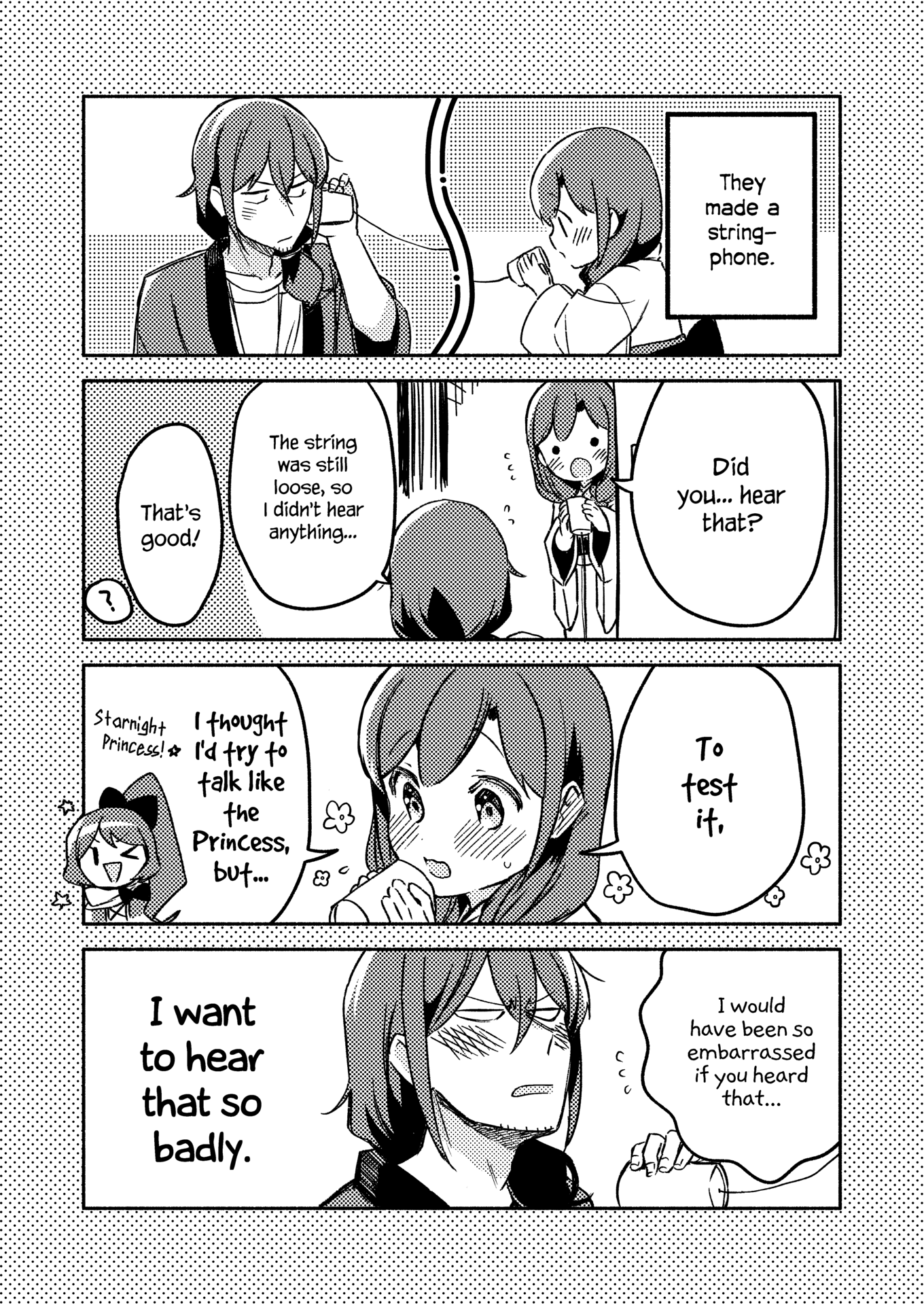 Sakka-San To Zashiki Warashi Ga Kurasu Hon chapter 1 - page 33