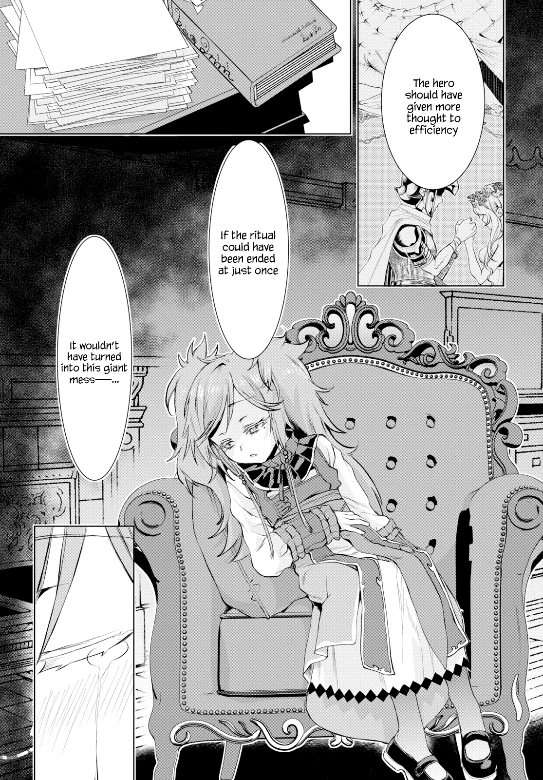 Isekai de Skill wo Kaitai shitara Cheat na Yome ga Zoushoku Shimashita: Gainen Kousa no Structure chapter 26 - page 12