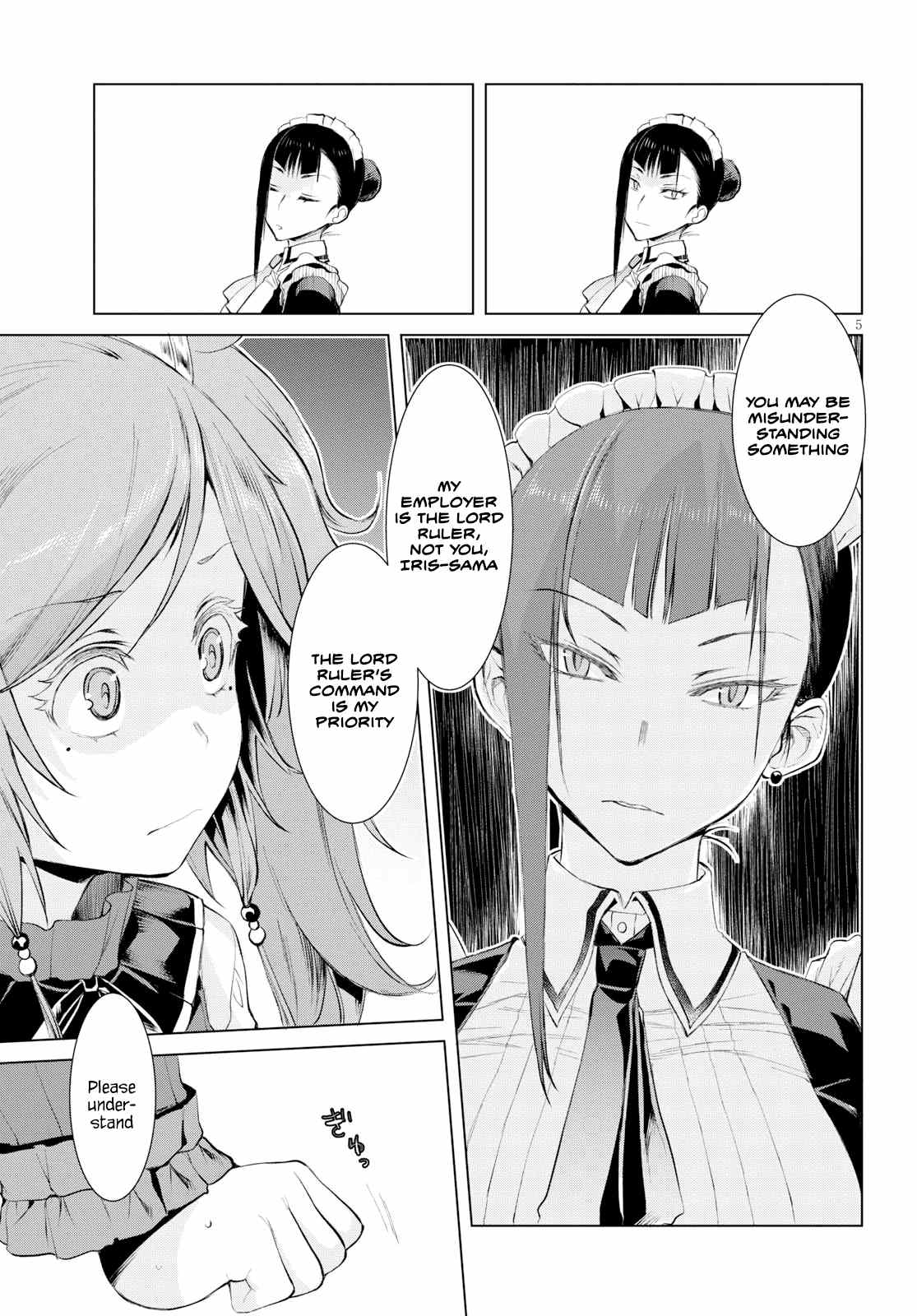 Isekai de Skill wo Kaitai shitara Cheat na Yome ga Zoushoku Shimashita: Gainen Kousa no Structure chapter 26 - page 6