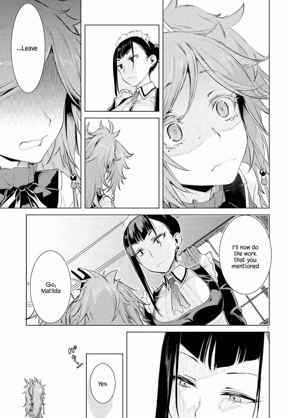 Isekai de Skill wo Kaitai shitara Cheat na Yome ga Zoushoku Shimashita: Gainen Kousa no Structure chapter 26 - page 8