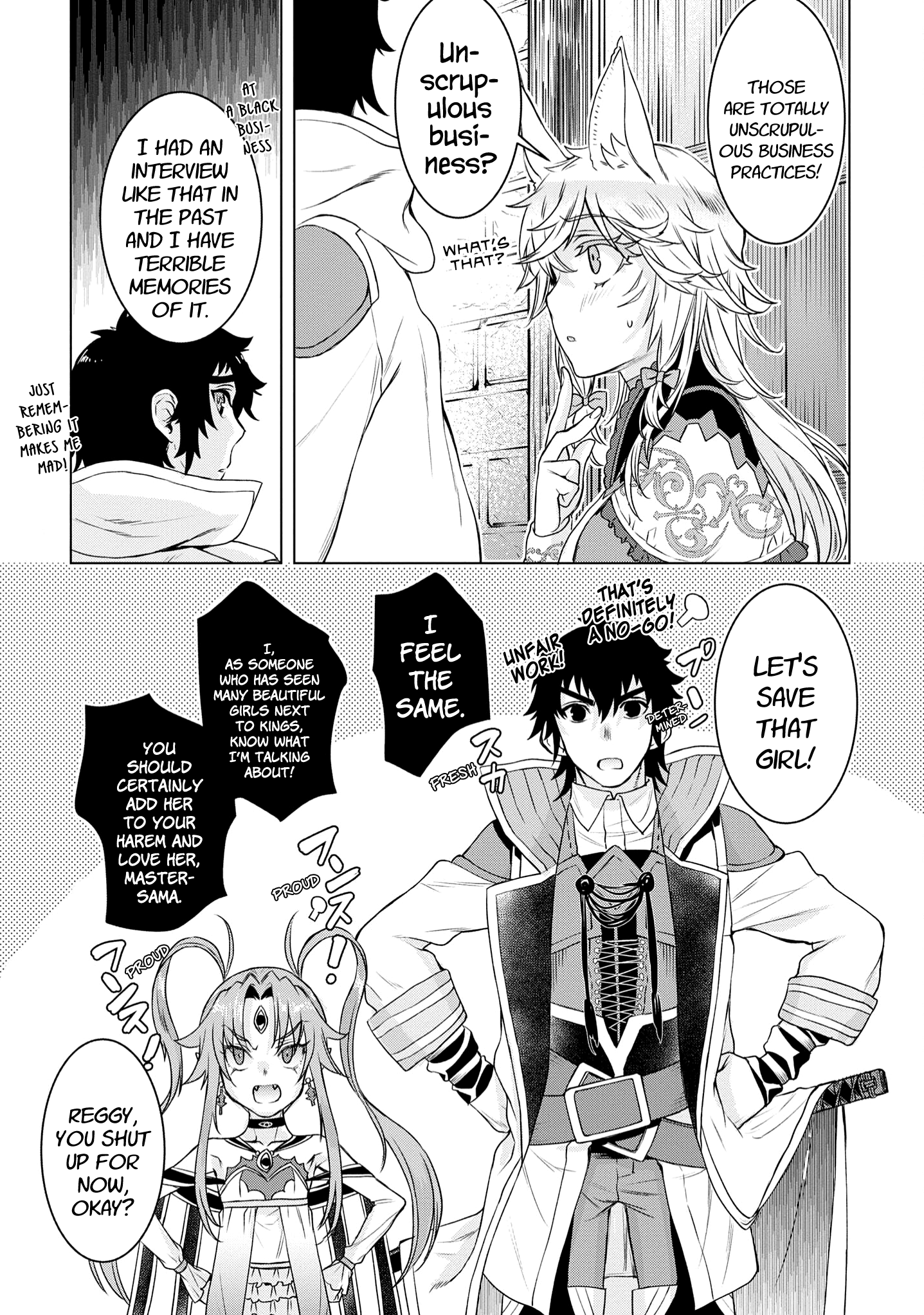 Isekai de Skill wo Kaitai shitara Cheat na Yome ga Zoushoku Shimashita: Gainen Kousa no Structure chapter 38 - page 22