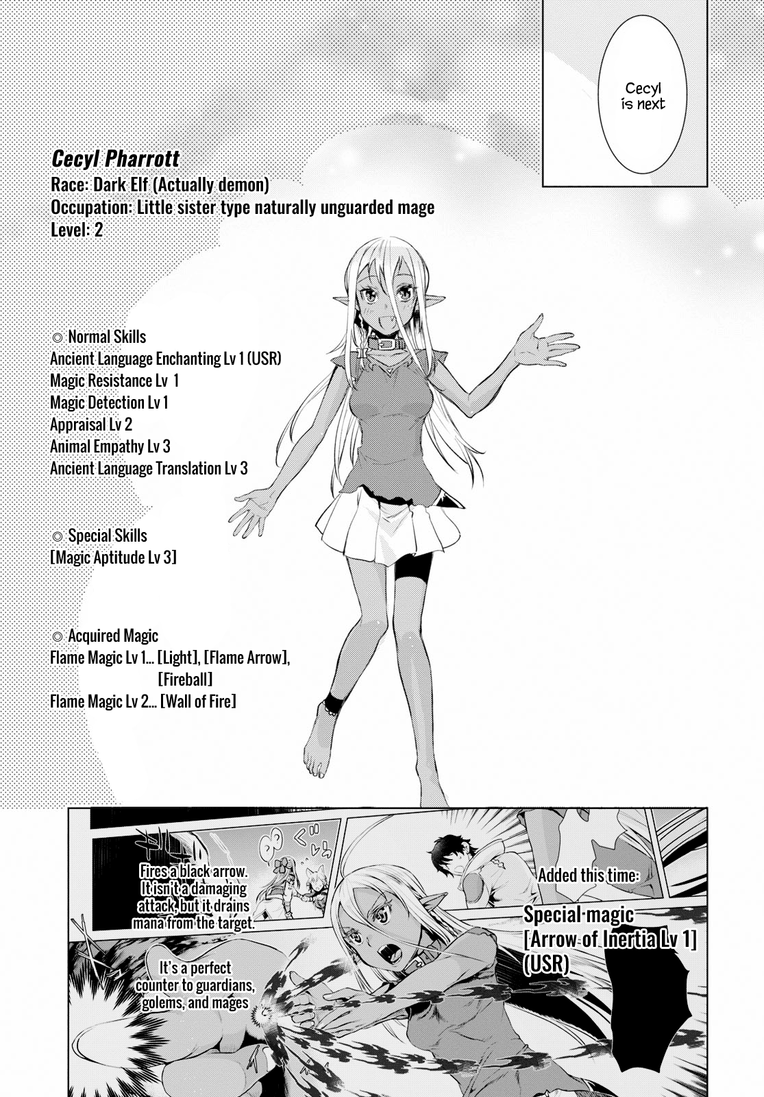 Isekai de Skill wo Kaitai shitara Cheat na Yome ga Zoushoku Shimashita: Gainen Kousa no Structure chapter 23 - page 22