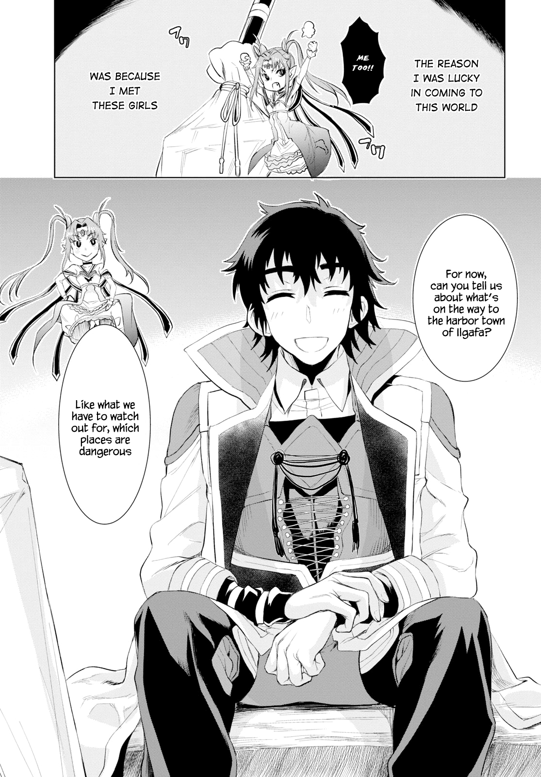 Isekai de Skill wo Kaitai shitara Cheat na Yome ga Zoushoku Shimashita: Gainen Kousa no Structure chapter 23 - page 28