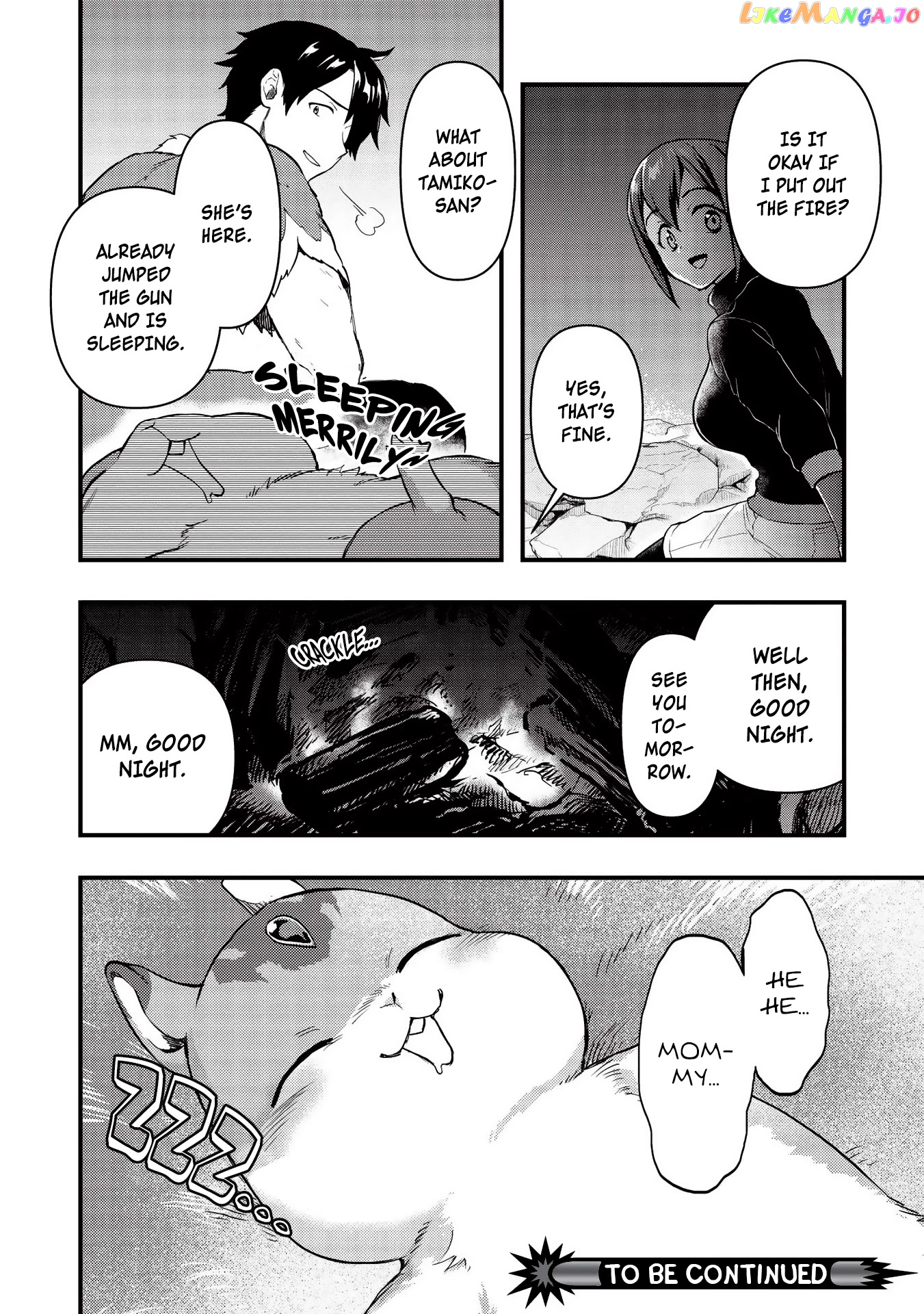 Meikyuu Metro – Mezametara Saikyoushoku Datta Node Shima Risu O Tsurete Shinsekai O Aruku chapter 15 - page 18