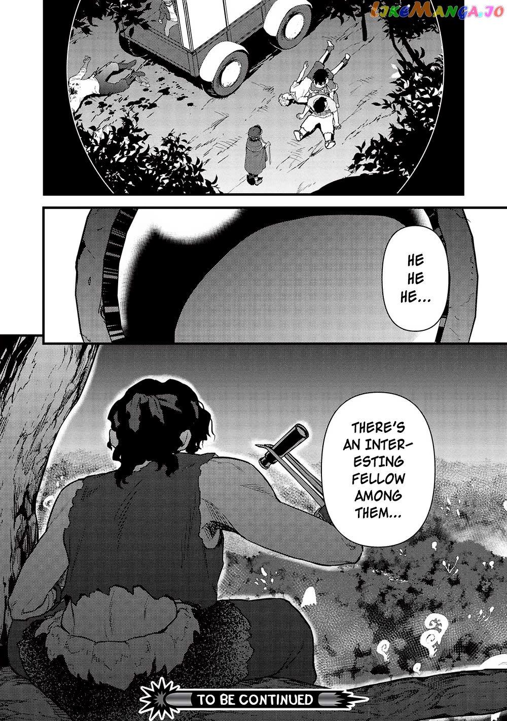 Meikyuu Metro – Mezametara Saikyoushoku Datta Node Shima Risu O Tsurete Shinsekai O Aruku chapter 21 - page 20