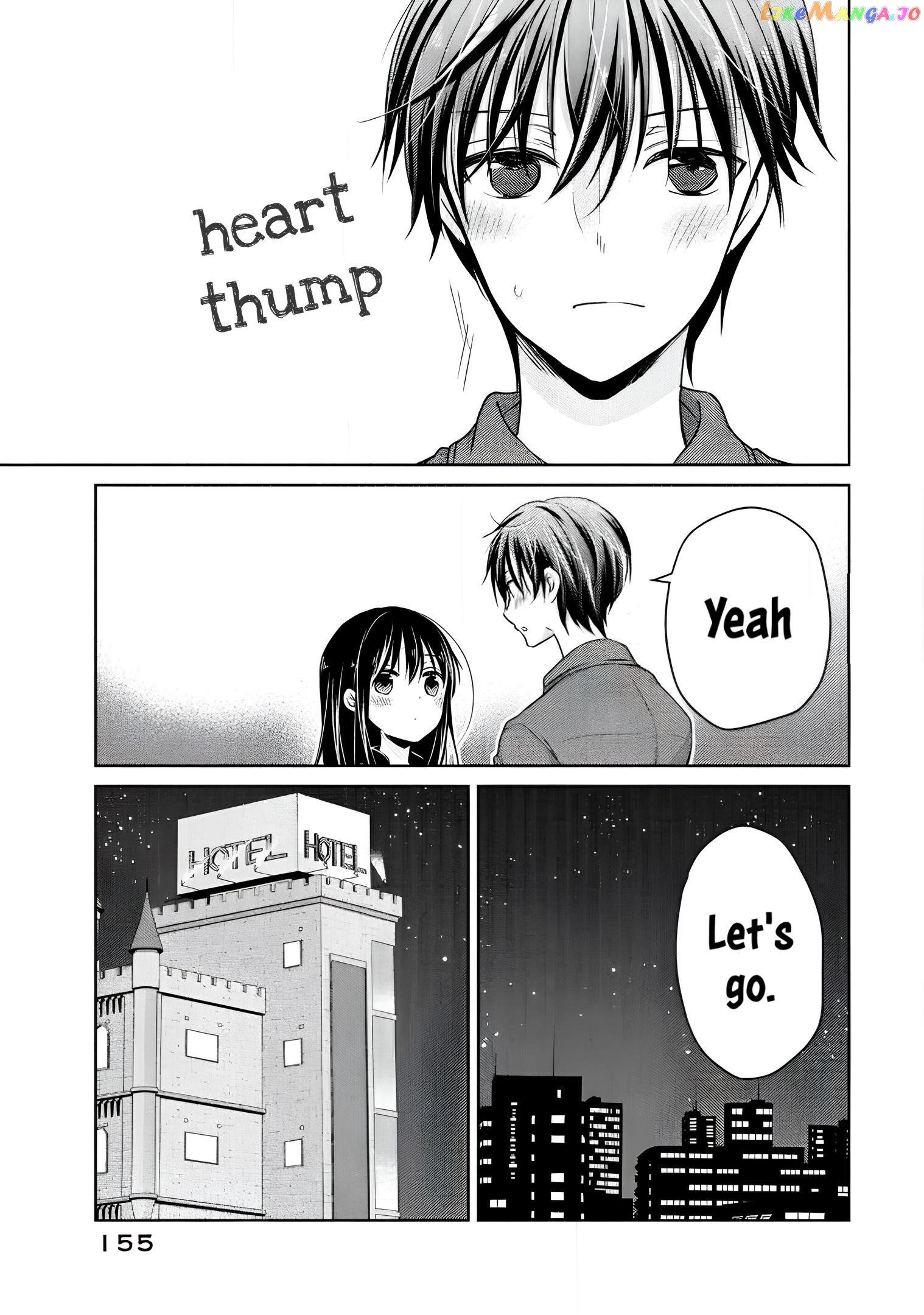 Midara Na Ao-Chan Wa Benkyou Ga Dekinai Otona-Hen chapter 10 - page 29