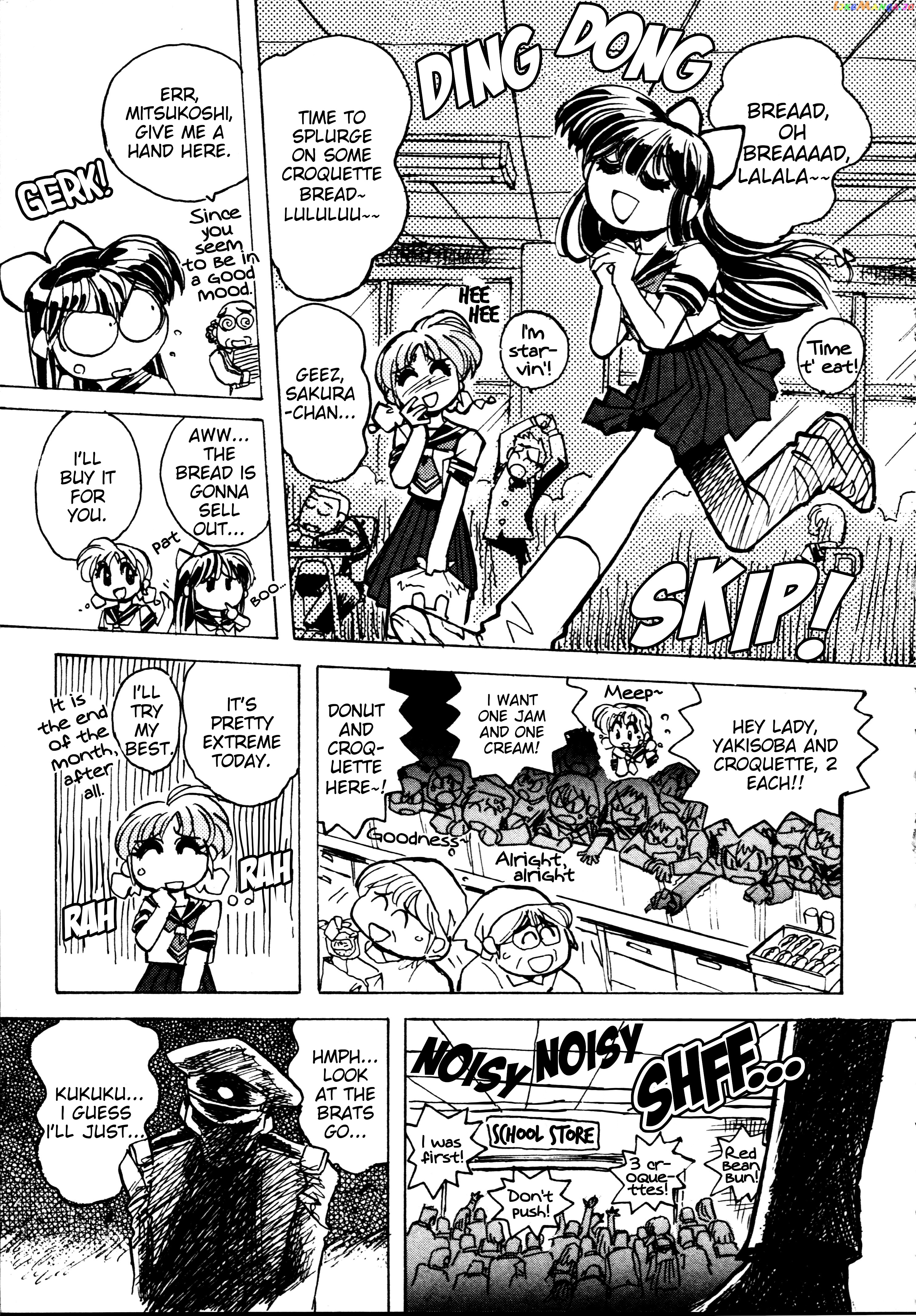 Money Idol Exchanger chapter 3 - page 17