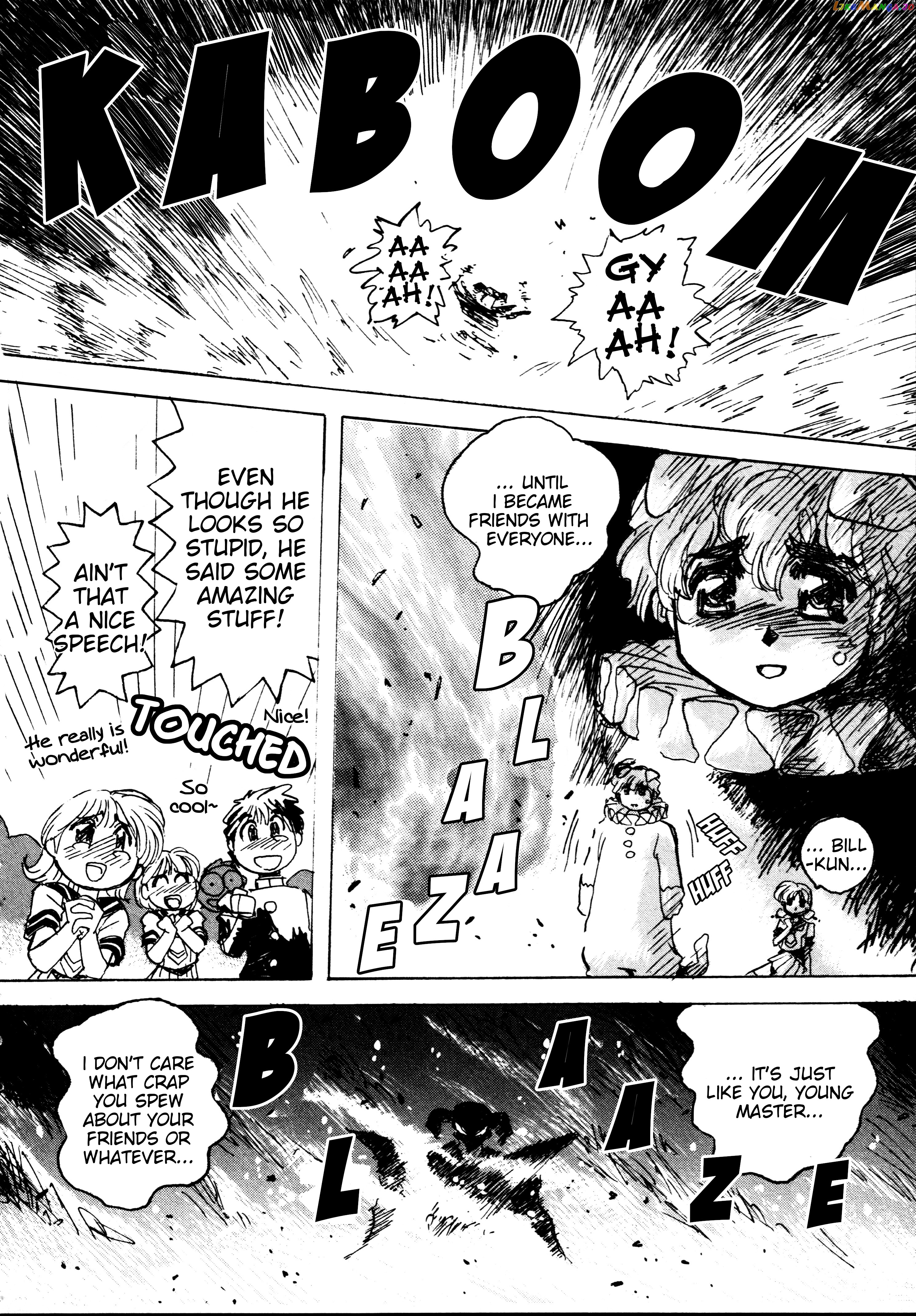 Money Idol Exchanger chapter 3 - page 26