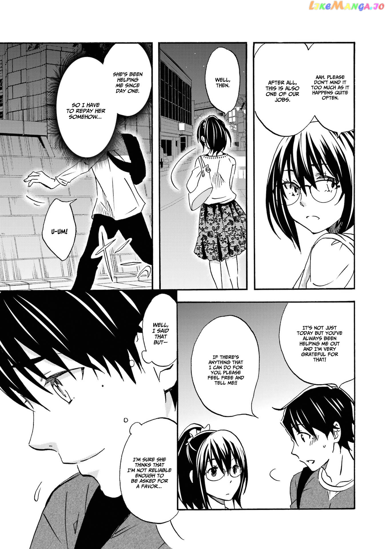 Ore Wa Shiranai Uchi Ni Gakkou Ichi No Bishoujo Wo Kudoite Itarashii chapter 1.2 - page 10