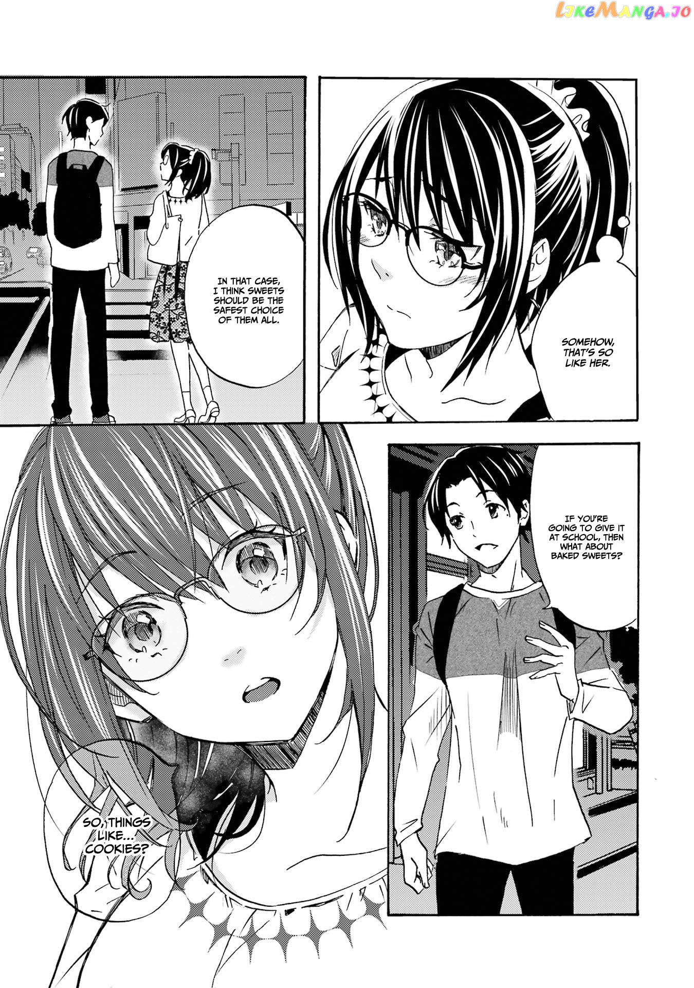 Ore Wa Shiranai Uchi Ni Gakkou Ichi No Bishoujo Wo Kudoite Itarashii chapter 1.2 - page 14