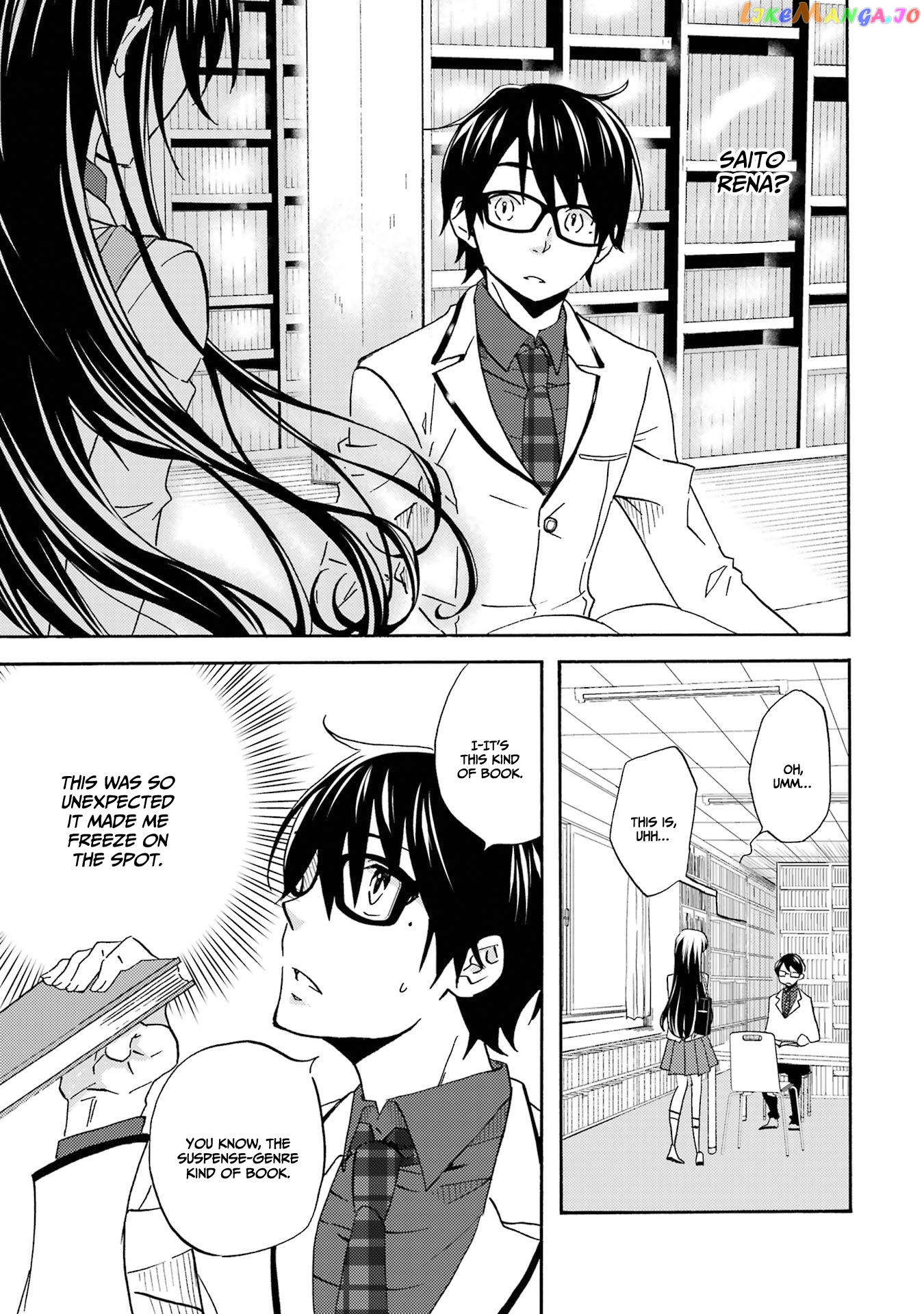 Ore Wa Shiranai Uchi Ni Gakkou Ichi No Bishoujo Wo Kudoite Itarashii chapter 2 - page 17