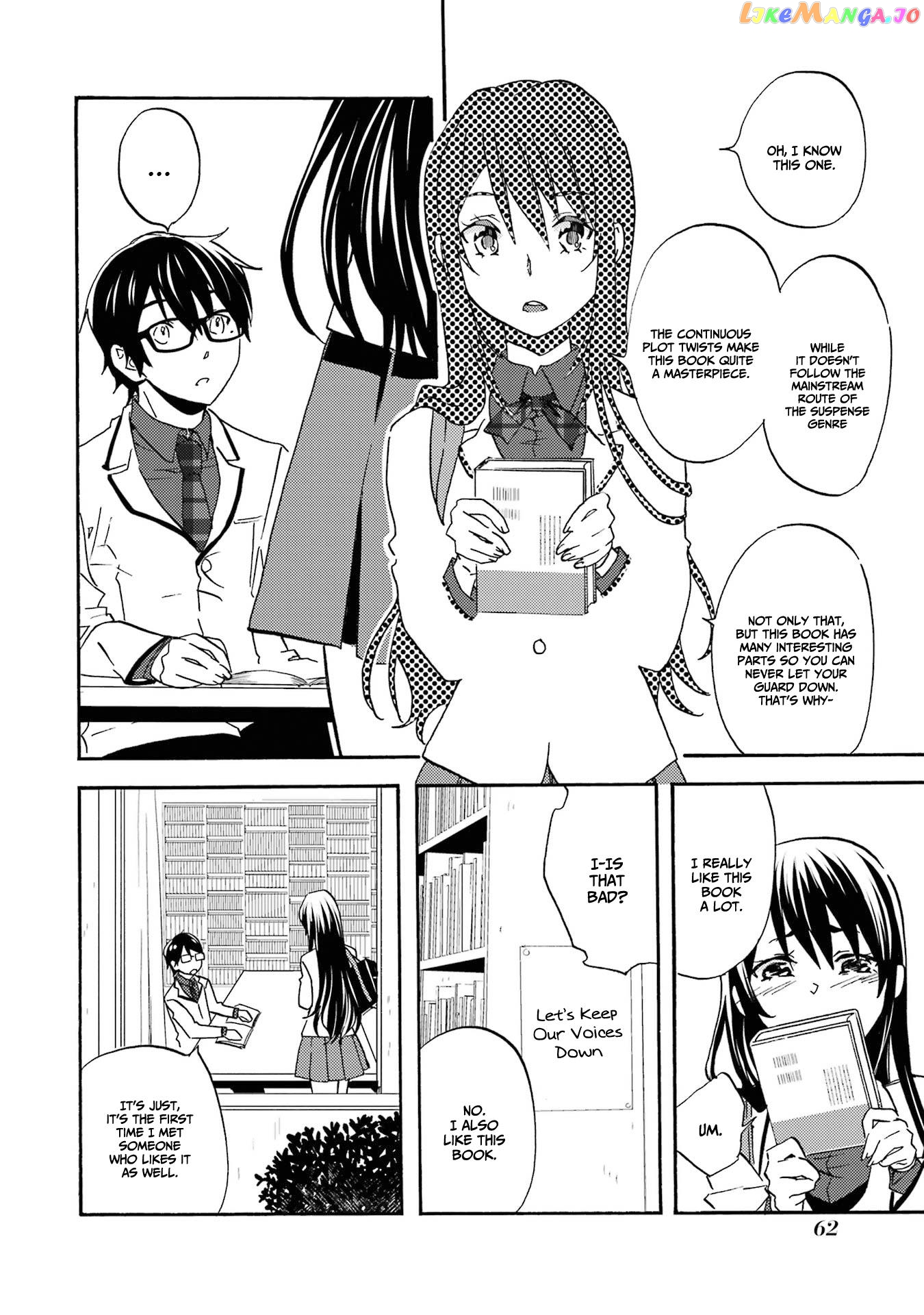 Ore Wa Shiranai Uchi Ni Gakkou Ichi No Bishoujo Wo Kudoite Itarashii chapter 2 - page 18