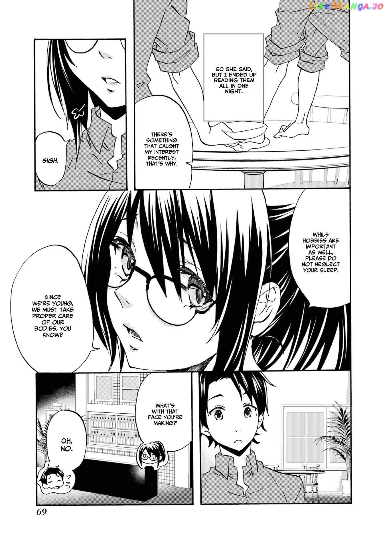 Ore Wa Shiranai Uchi Ni Gakkou Ichi No Bishoujo Wo Kudoite Itarashii chapter 2 - page 25