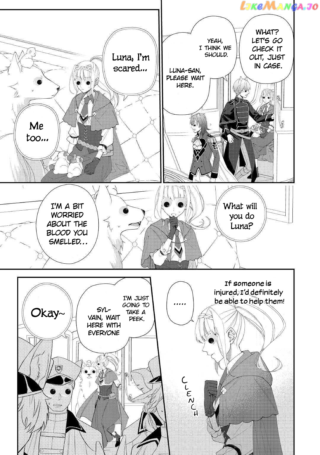 Former Vet Lady Has Had Her Engagement Called Off, but is Very Popular With the Fluffies! chapter 3 - page 26