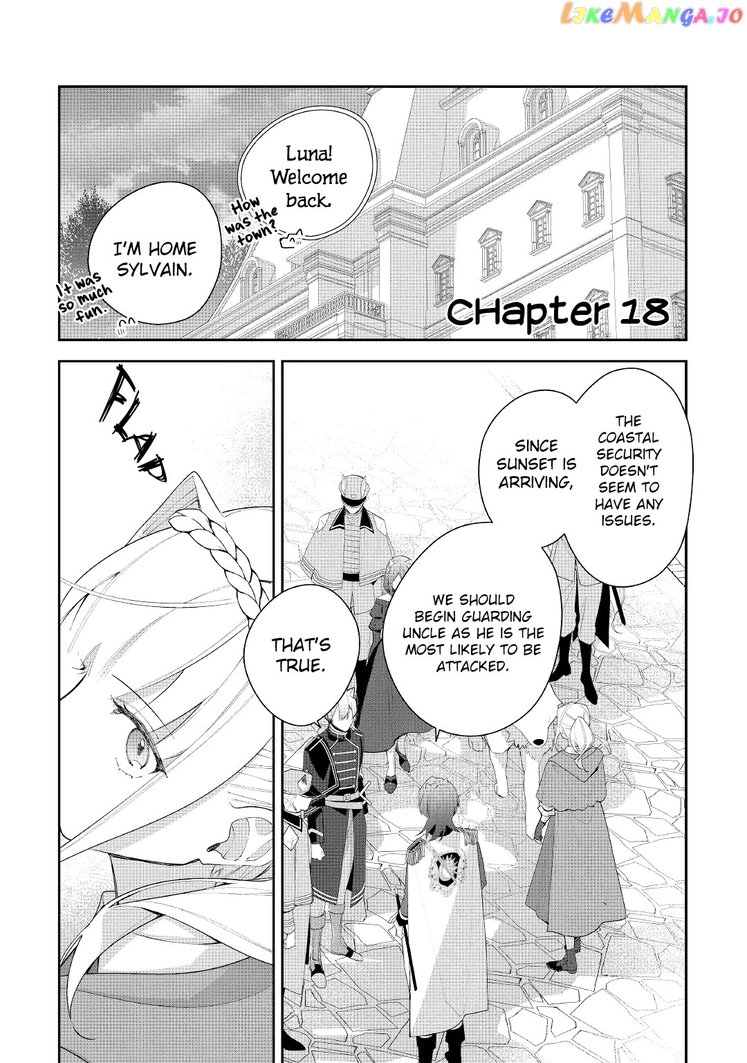 The Daughter Is A Former Veterinarian Has Been Abandoned, But Is Very Popular With Mofumofu! chapter 18 - page 2
