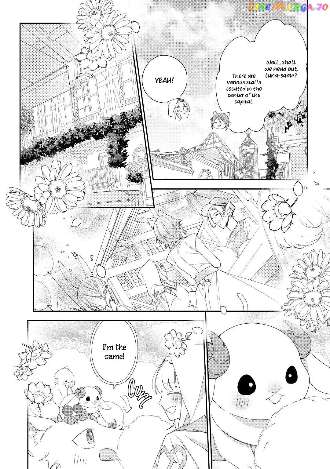 Former Vet Lady Has Had Her Engagement Called Off, but is Very Popular With the Fluffies! chapter 8 - page 23