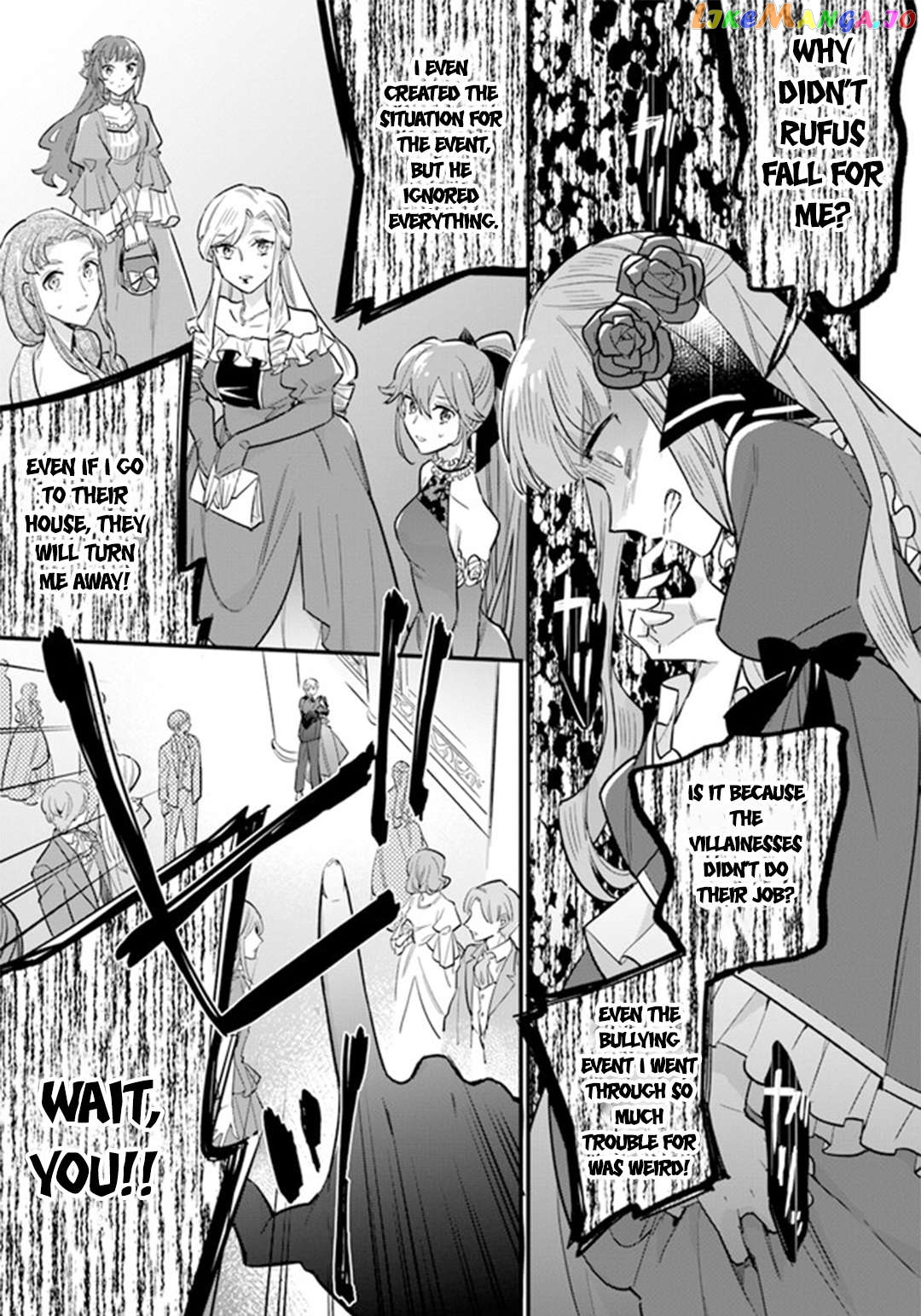 Even Though I'm a Super Timid Noble Girl, I Accepted the Bet From My Cunning Fiancé! chapter 18 - page 29