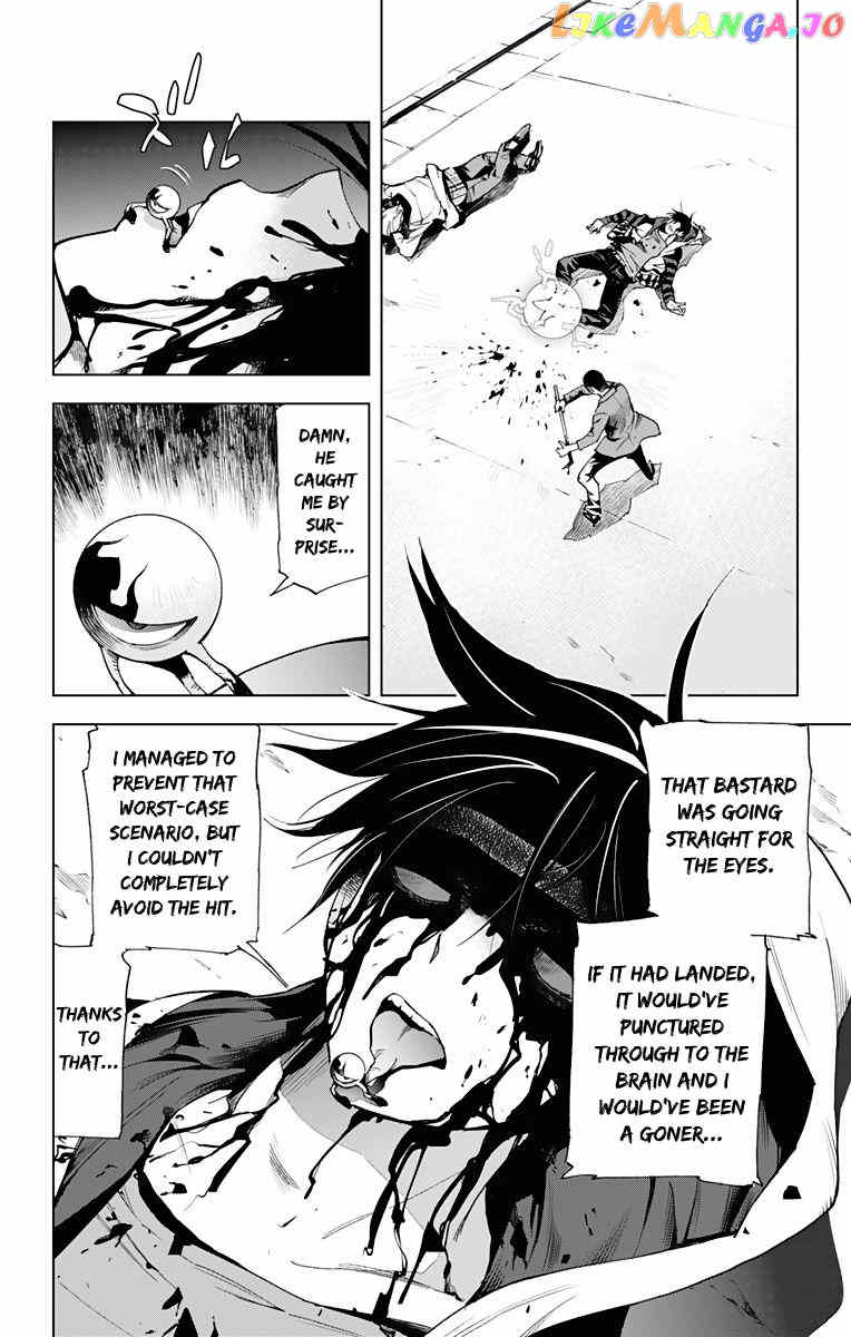 Kiss x Death chapter 65 - page 2