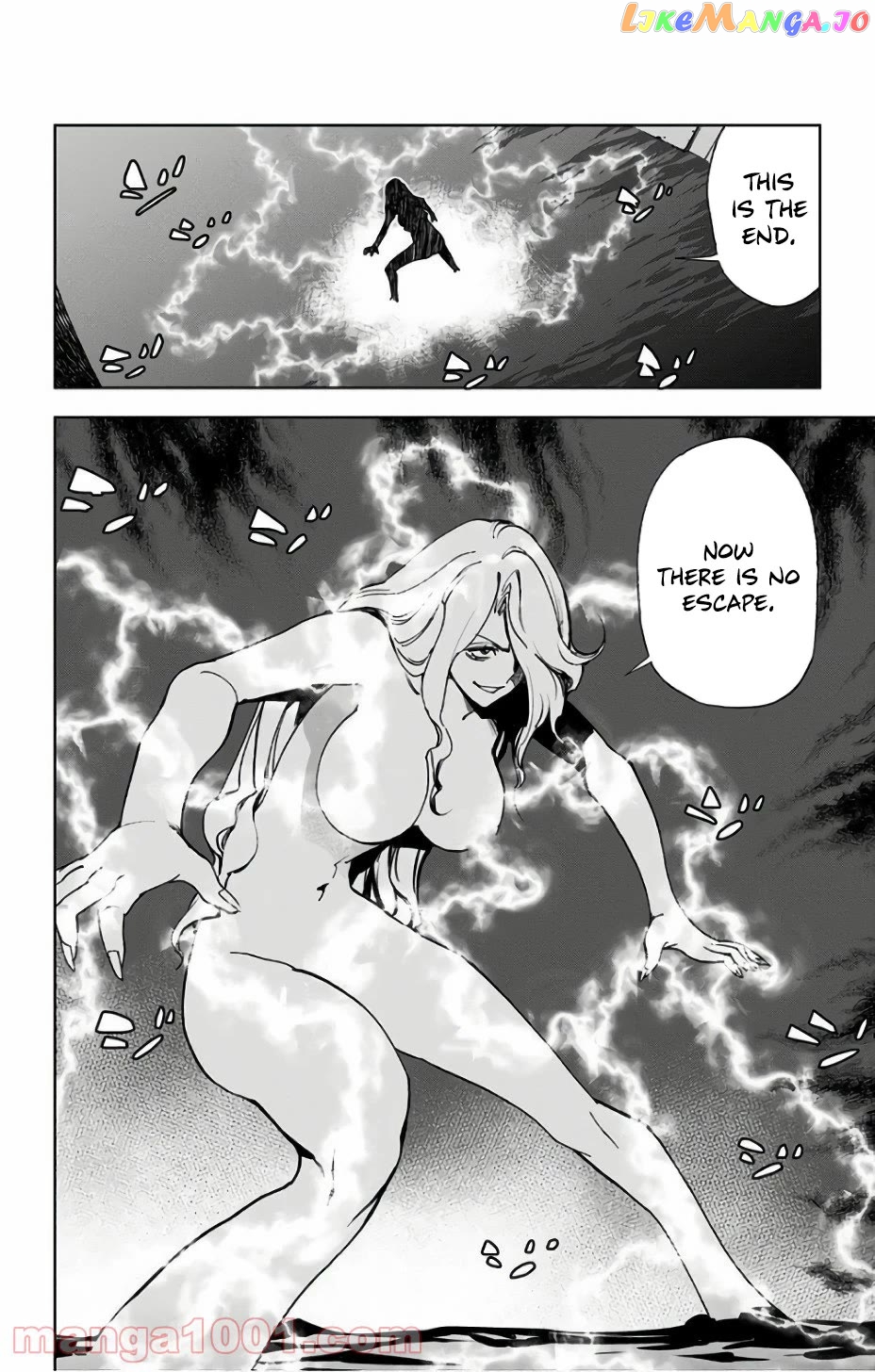 Kiss x Death chapter 81 - page 14
