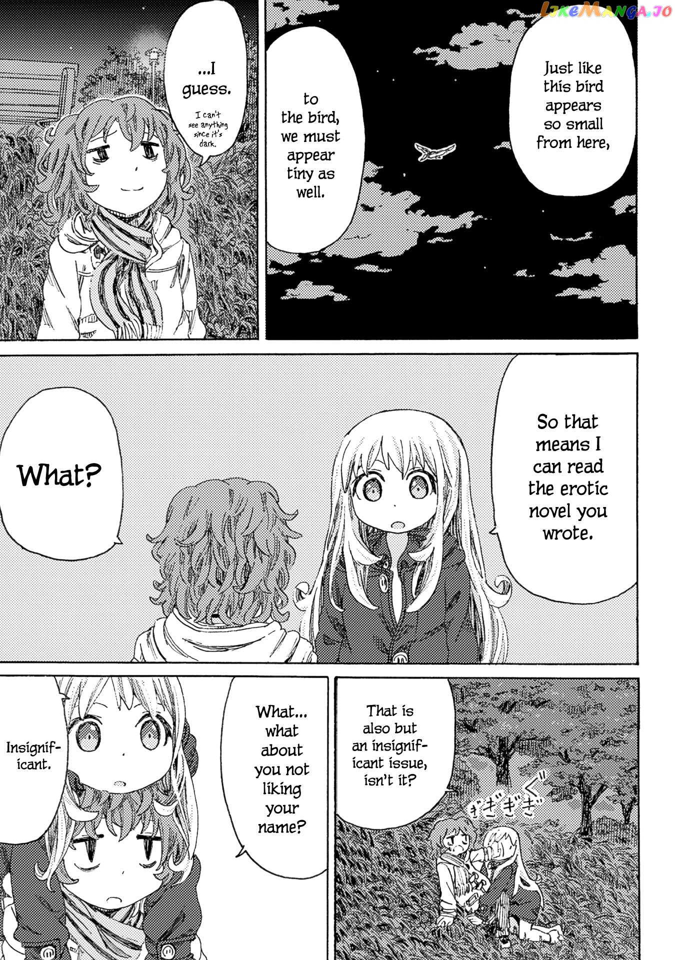 Ningyou No Asa chapter 2 - page 15