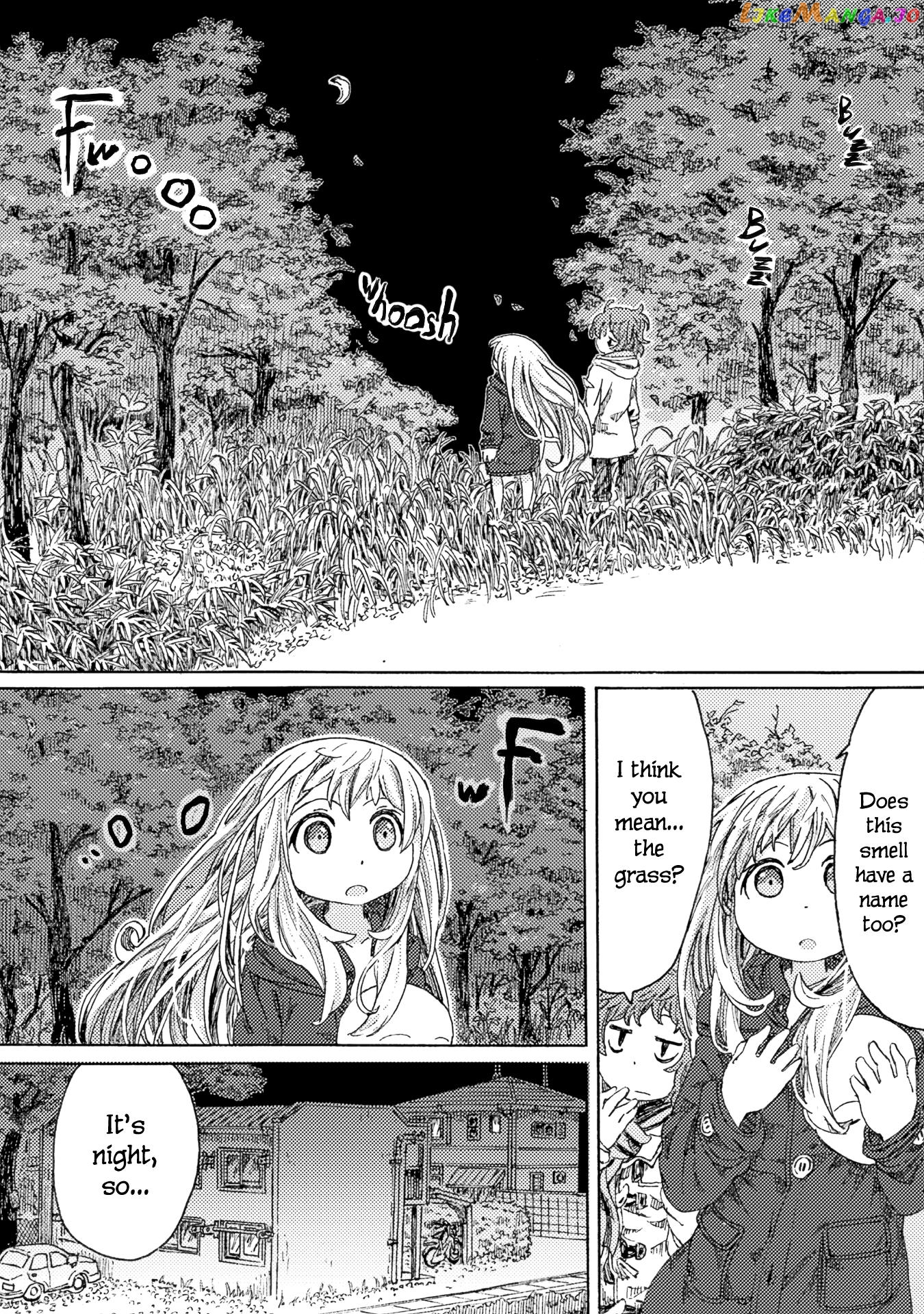 Ningyou No Asa chapter 2 - page 8