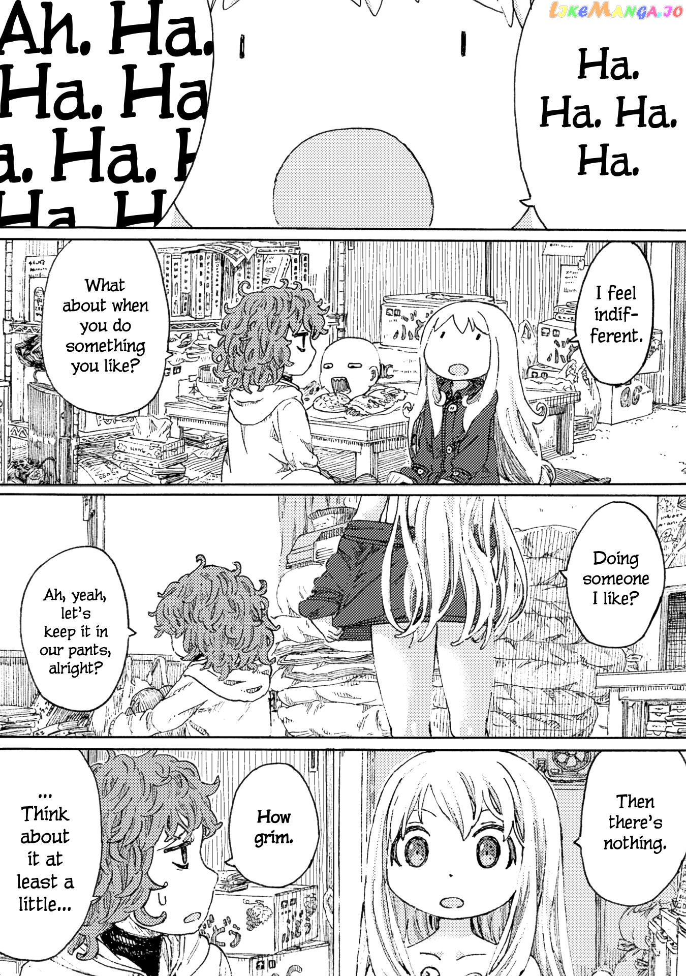 Ningyou No Asa chapter 4.5 - page 2