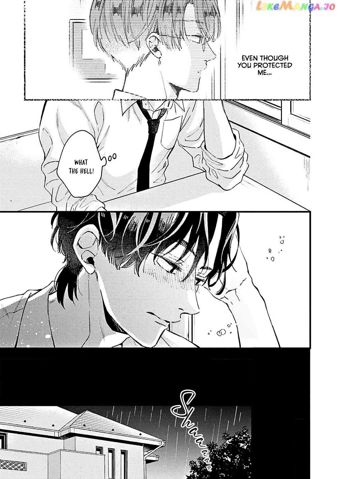 Ore wo Shiranai Kyou no Kimi chapter 2 - page 25