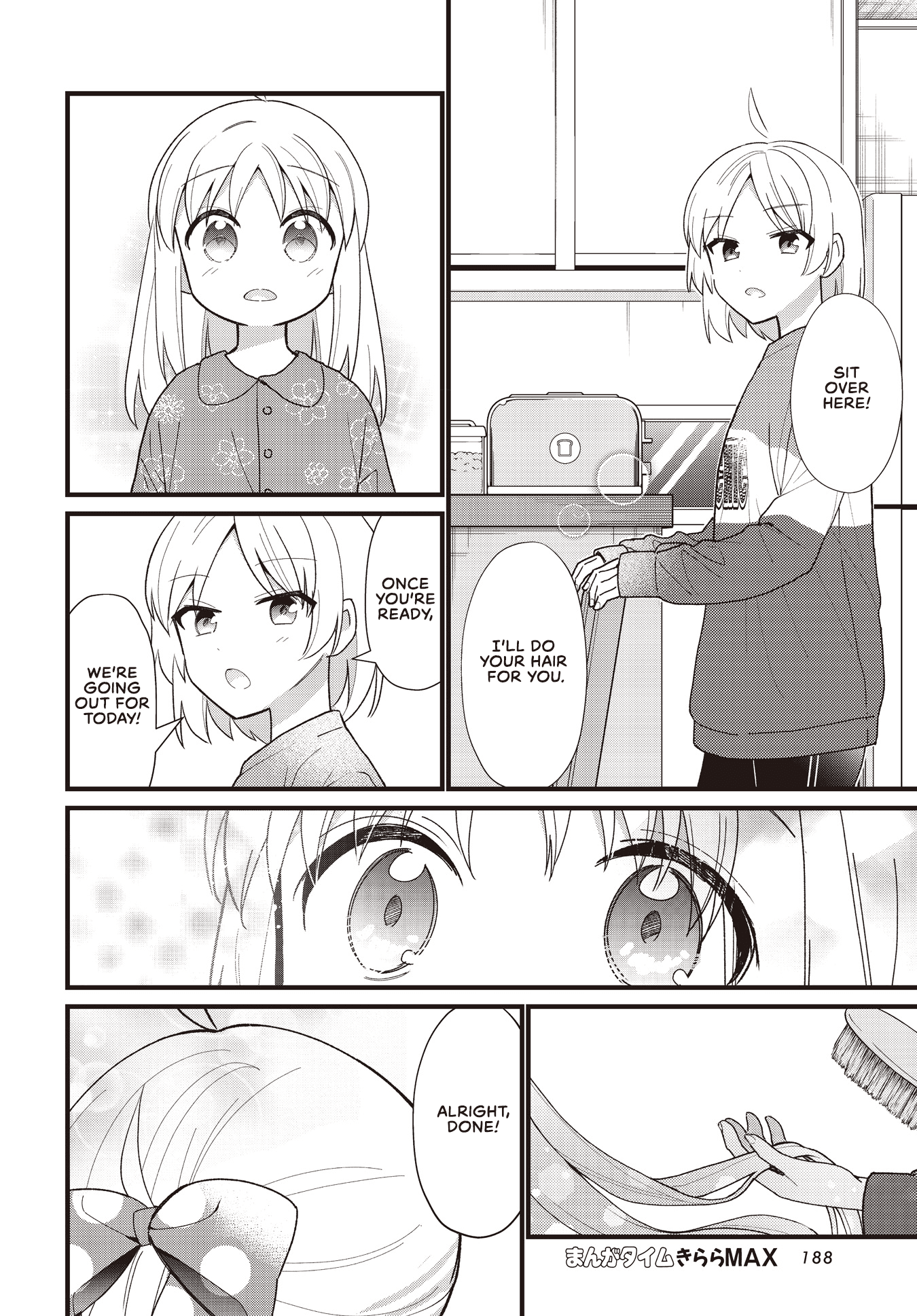 Bocchi the Rock chapter 61 - page 26