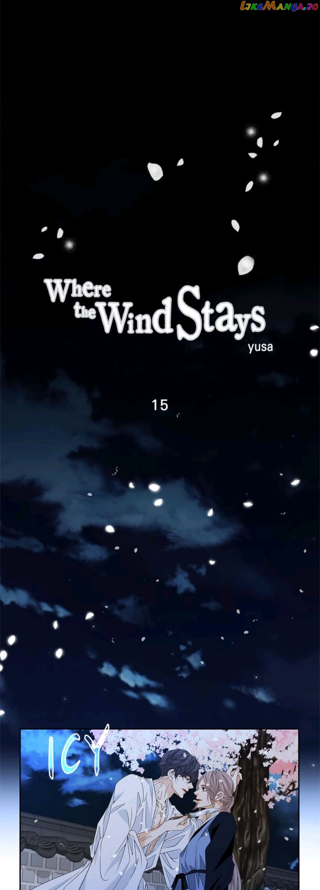 Where The Wind Stays [Mature] chapter 15 - page 2