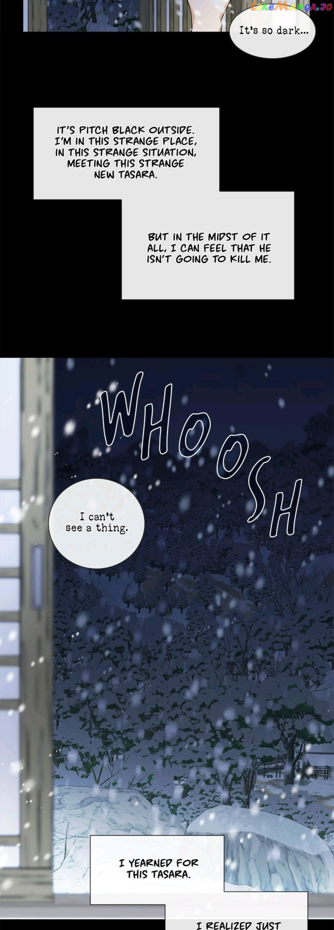 Where The Wind Stays [Mature] chapter 39 - page 29