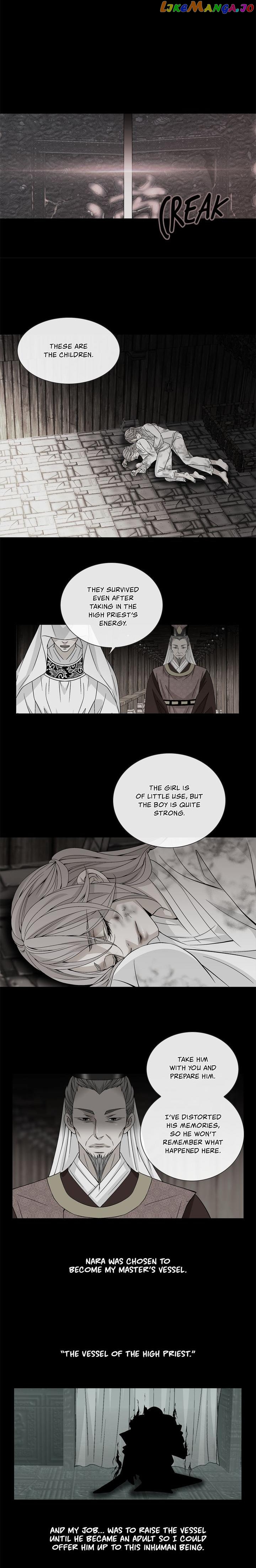 Where The Wind Stays [Mature] chapter 59 - page 4