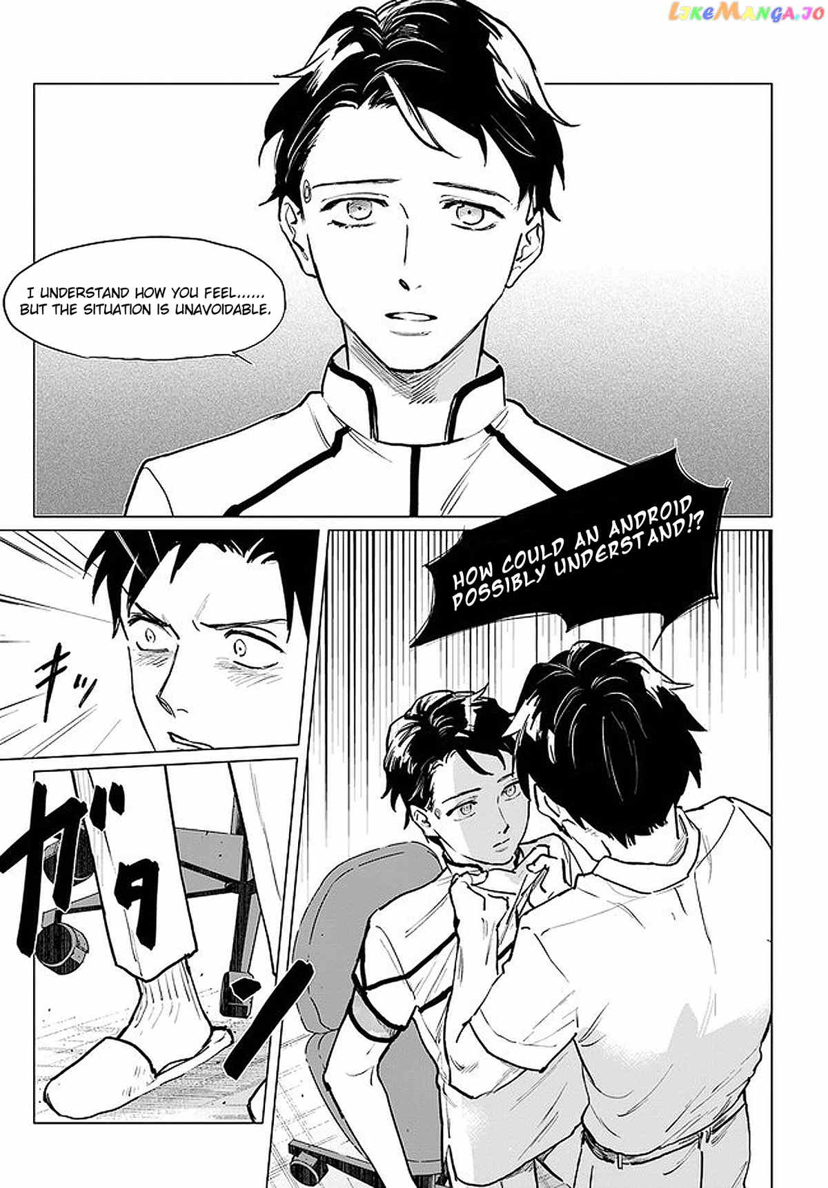 Detroit: Become Human - Tokyo Stories chapter 2.1 - page 6