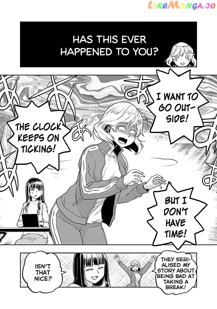 Haruka Reset Chapter 3 - page 2