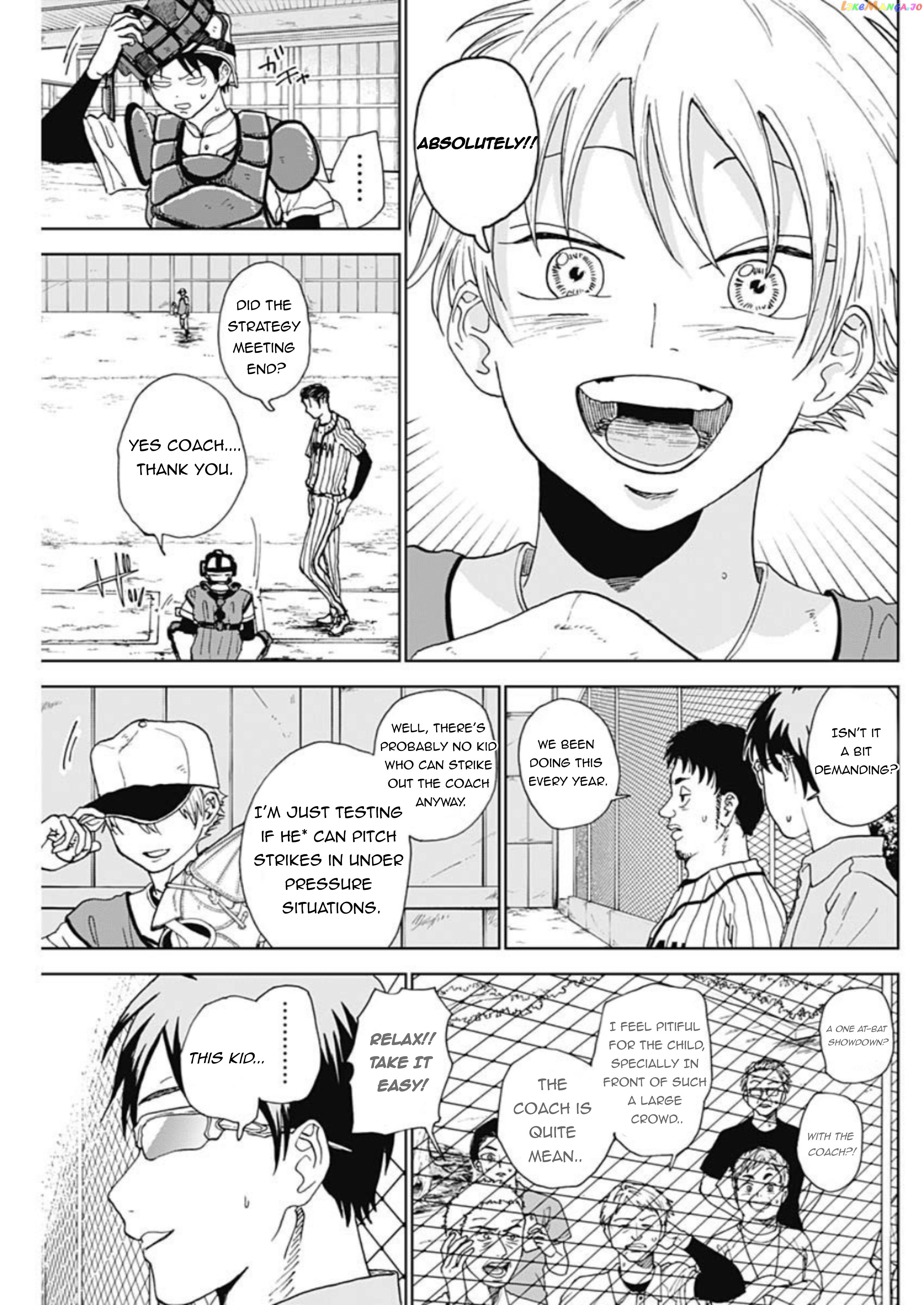 Diamond No Kouzai chapter 2.2 - page 16