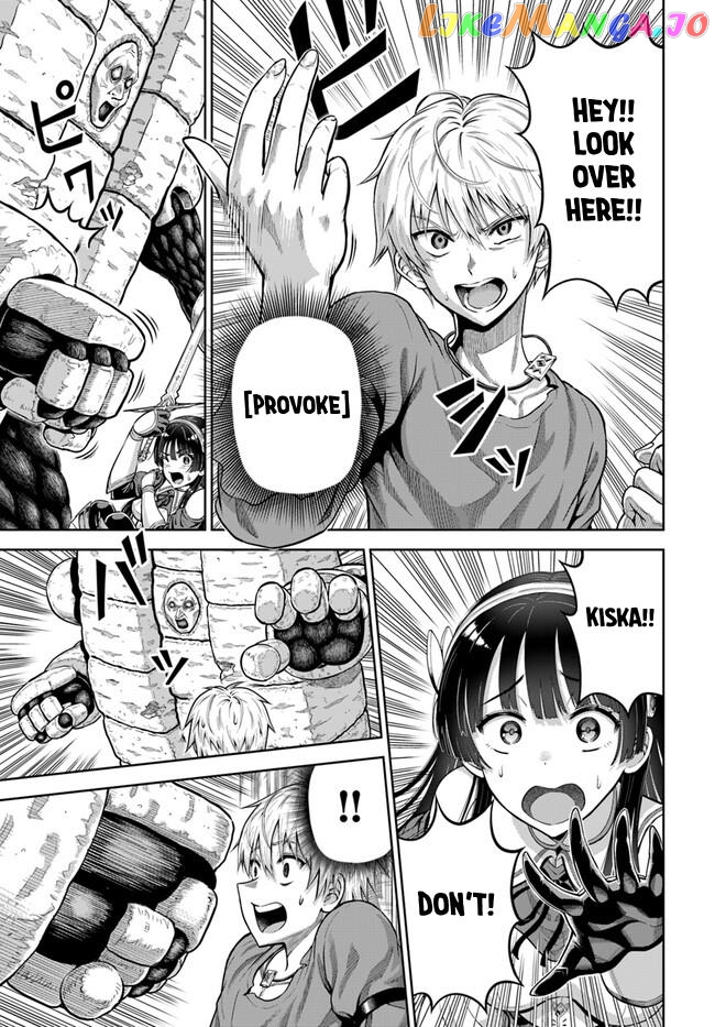 Dungeon ni Hisomu Yandere na Kanojo ni Ore wa Nando mo Korosareru chapter 4 - page 28