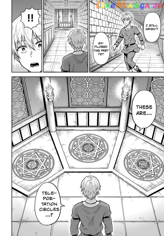 Dungeon ni Hisomu Yandere na Kanojo ni Ore wa Nando mo Korosareru chapter 4 - page 5